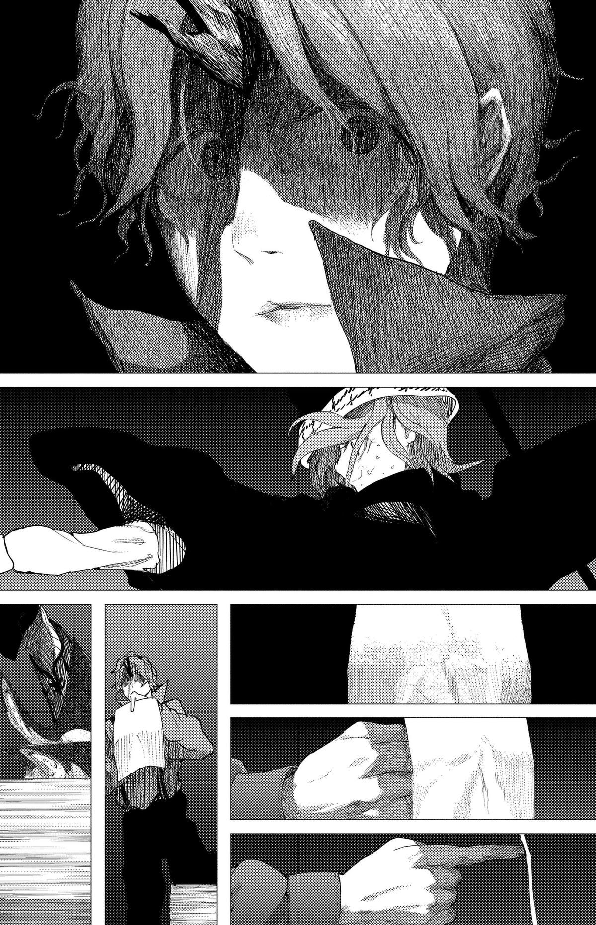 Read Enigmatica Manga Online