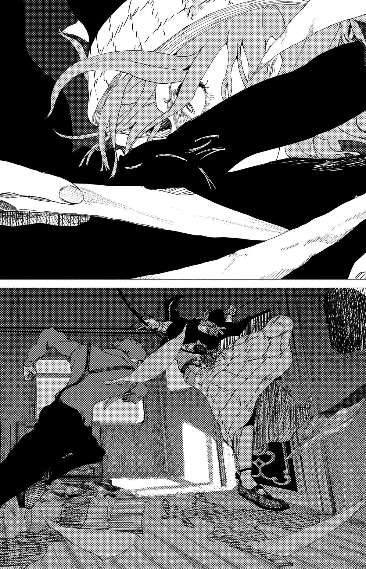 Read Enigmatica Manga Online