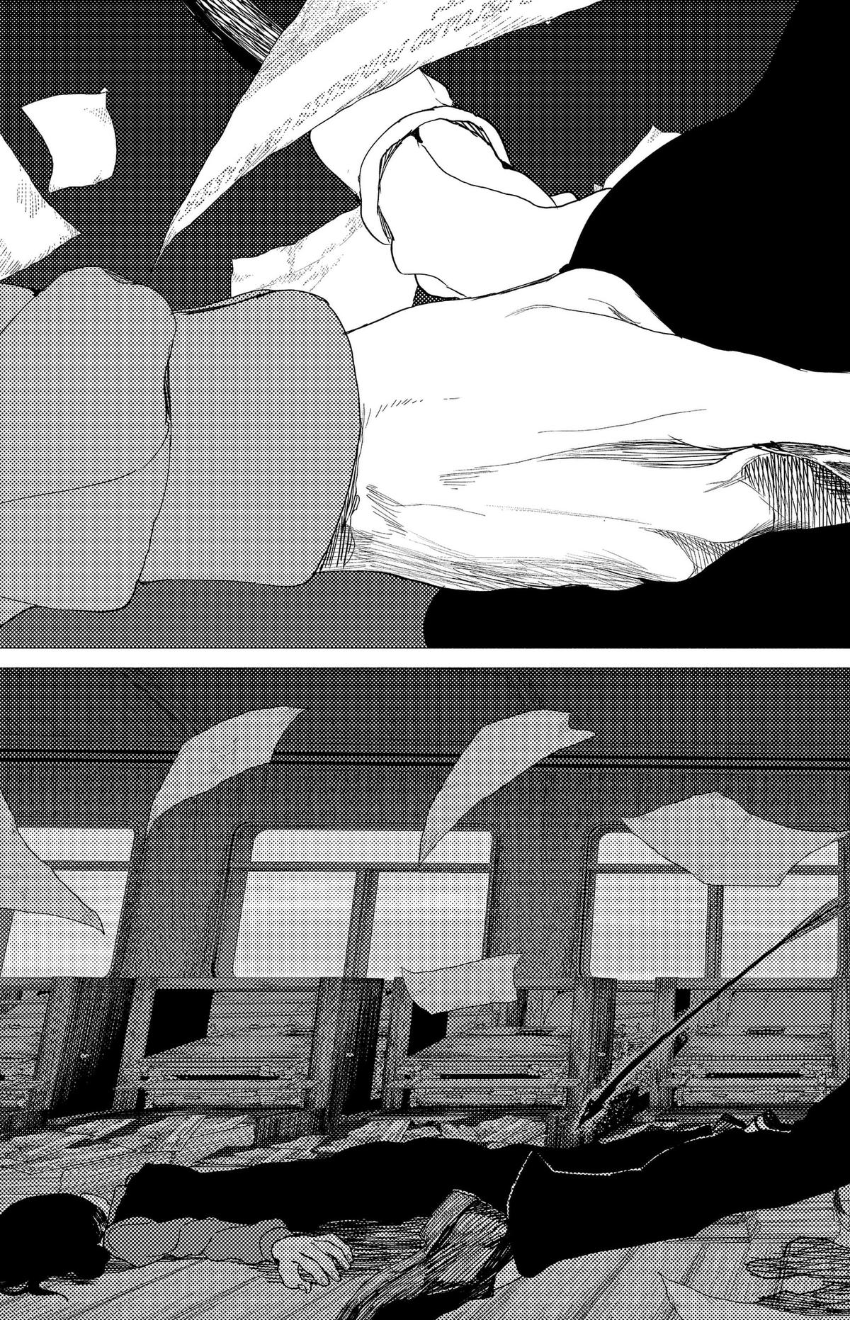 Read Enigmatica Manga Online