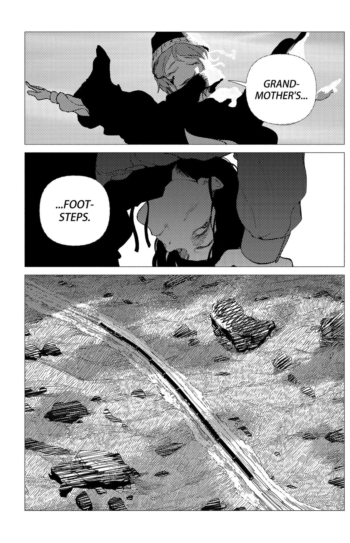 Read Enigmatica Manga Online