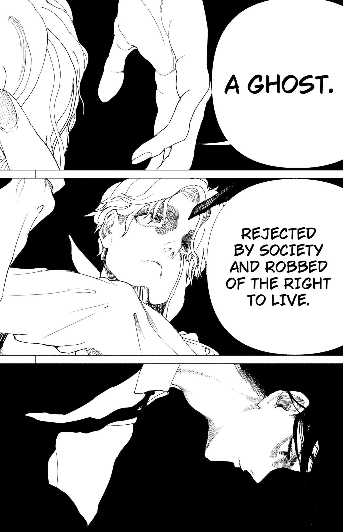 Read Enigmatica Manga Online
