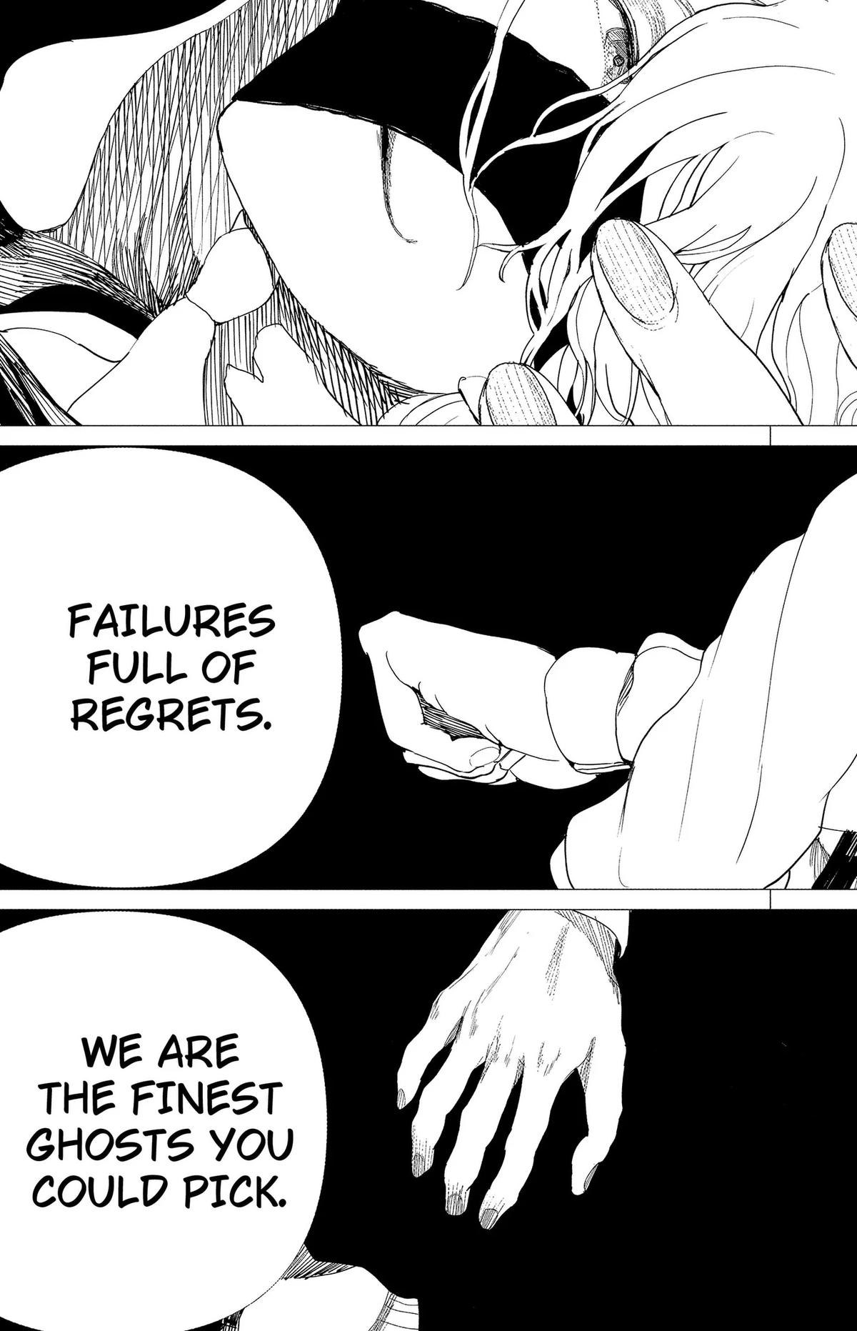 Read Enigmatica Manga Online
