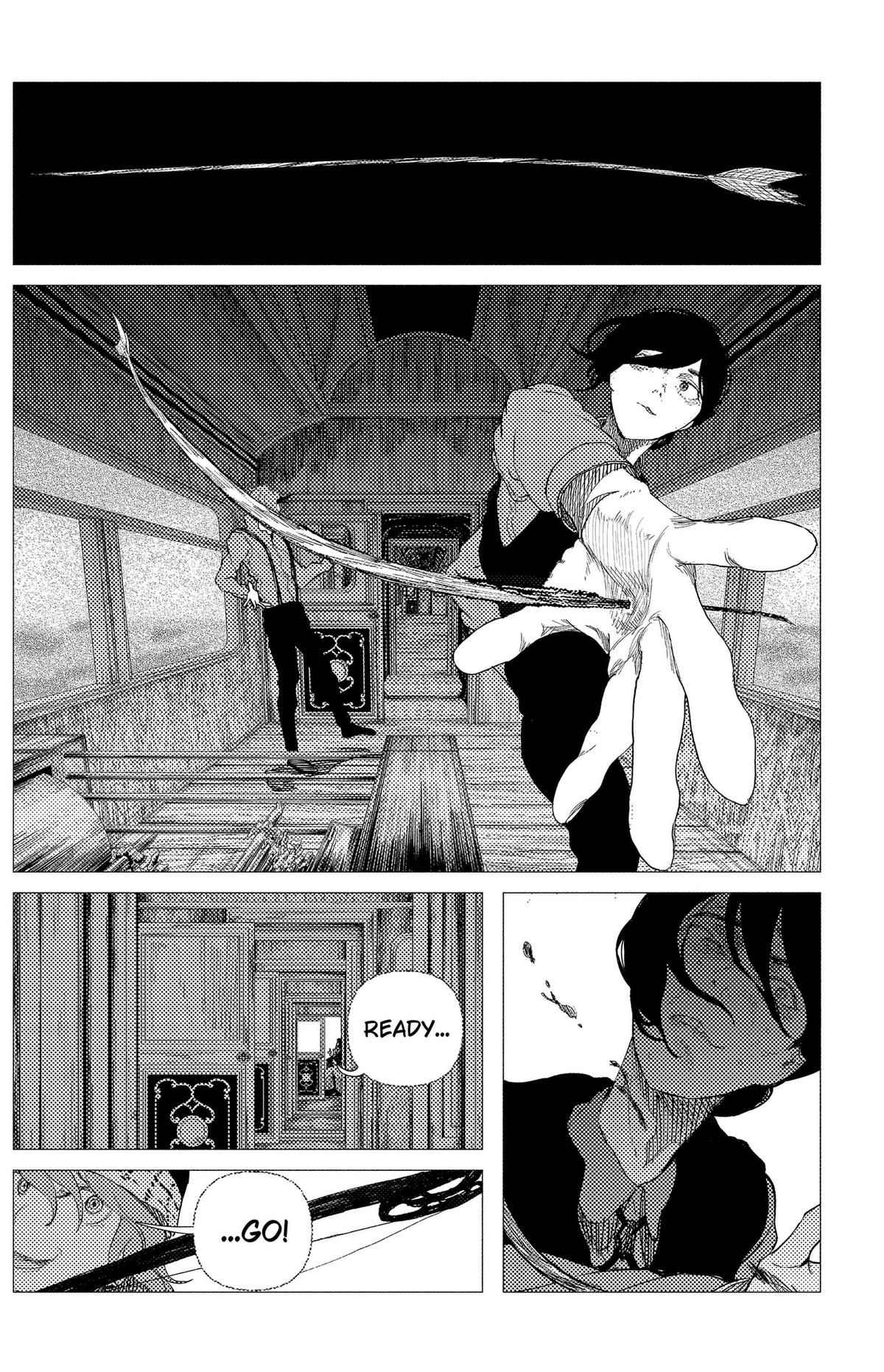Read Enigmatica Manga Online