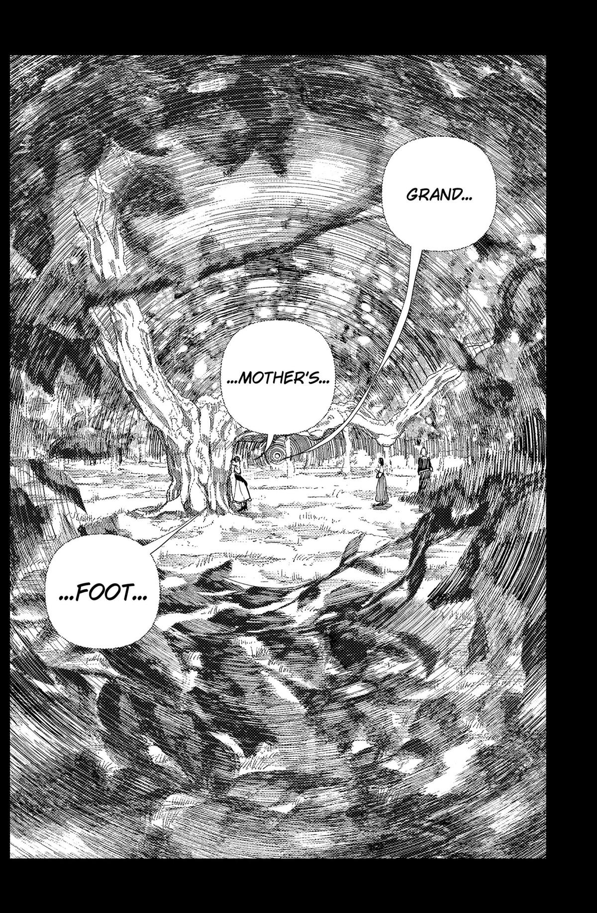 Read Enigmatica Manga Online