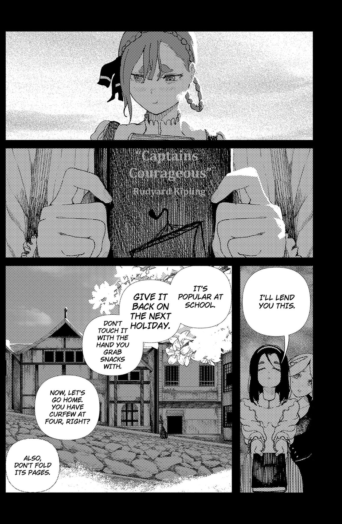 Read Enigmatica Manga Online