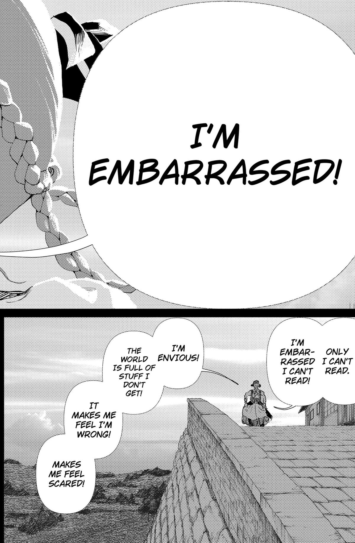 Read Enigmatica Manga Online