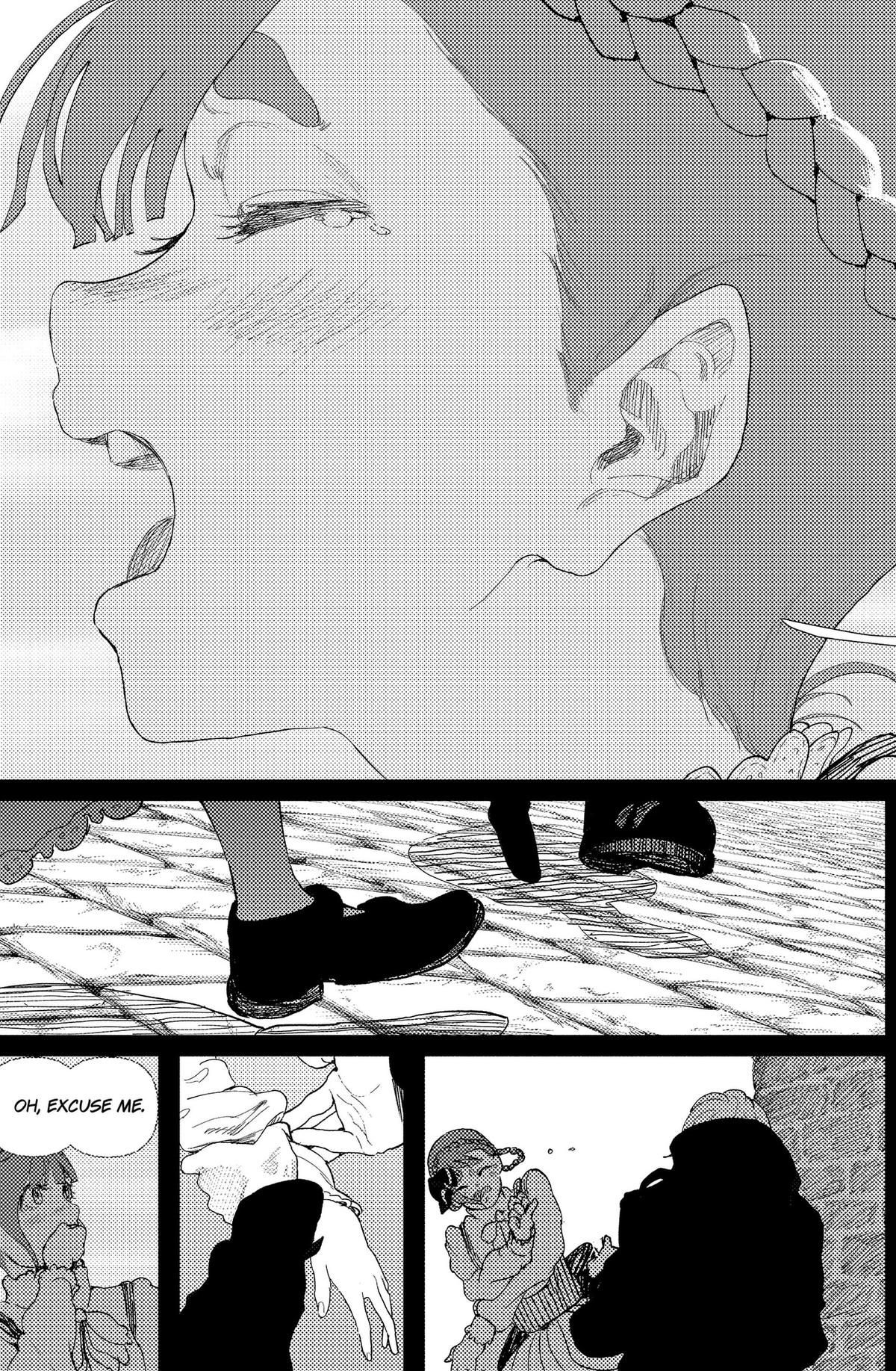 Read Enigmatica Manga Online