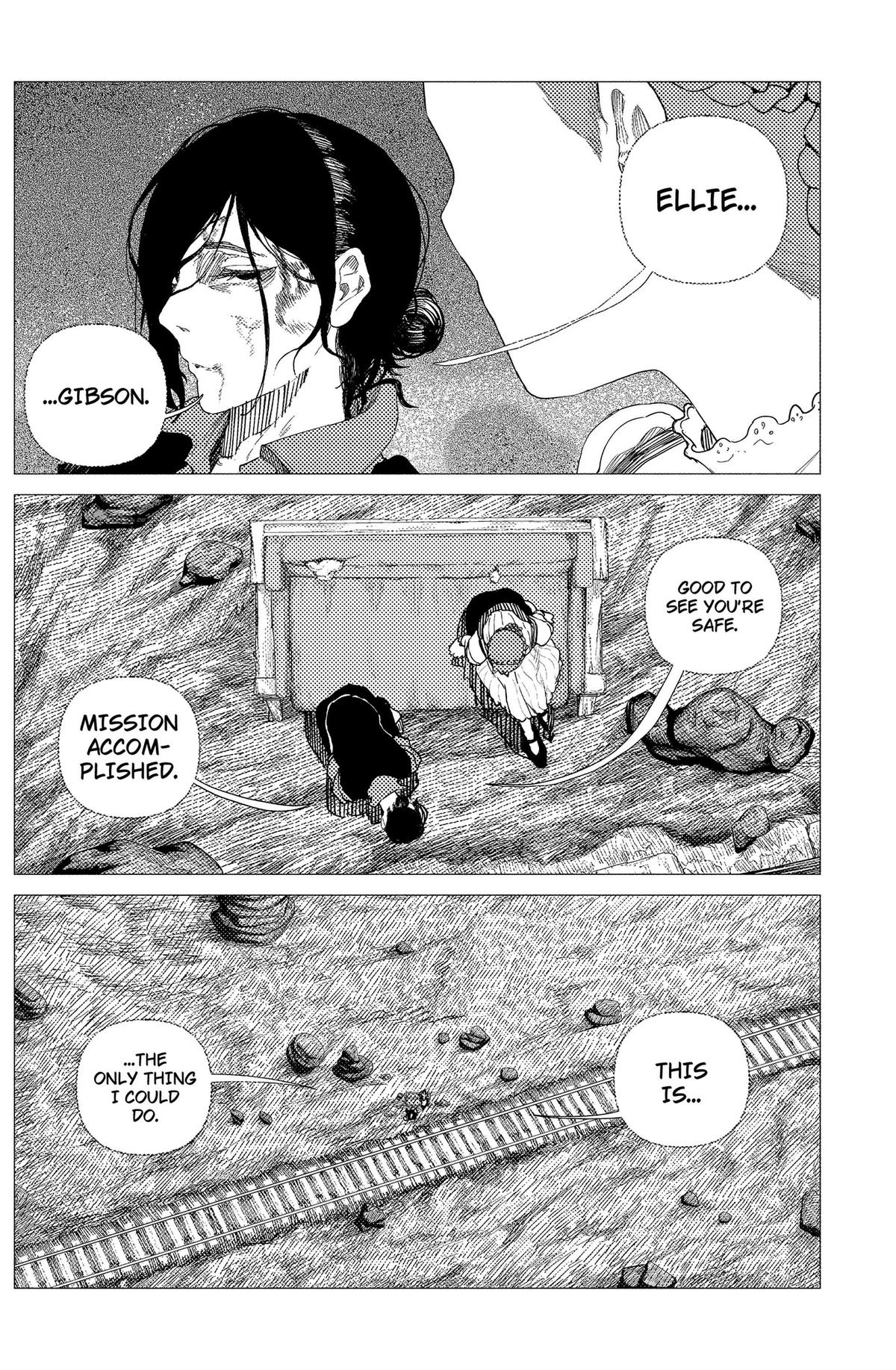 Read Enigmatica Manga Online