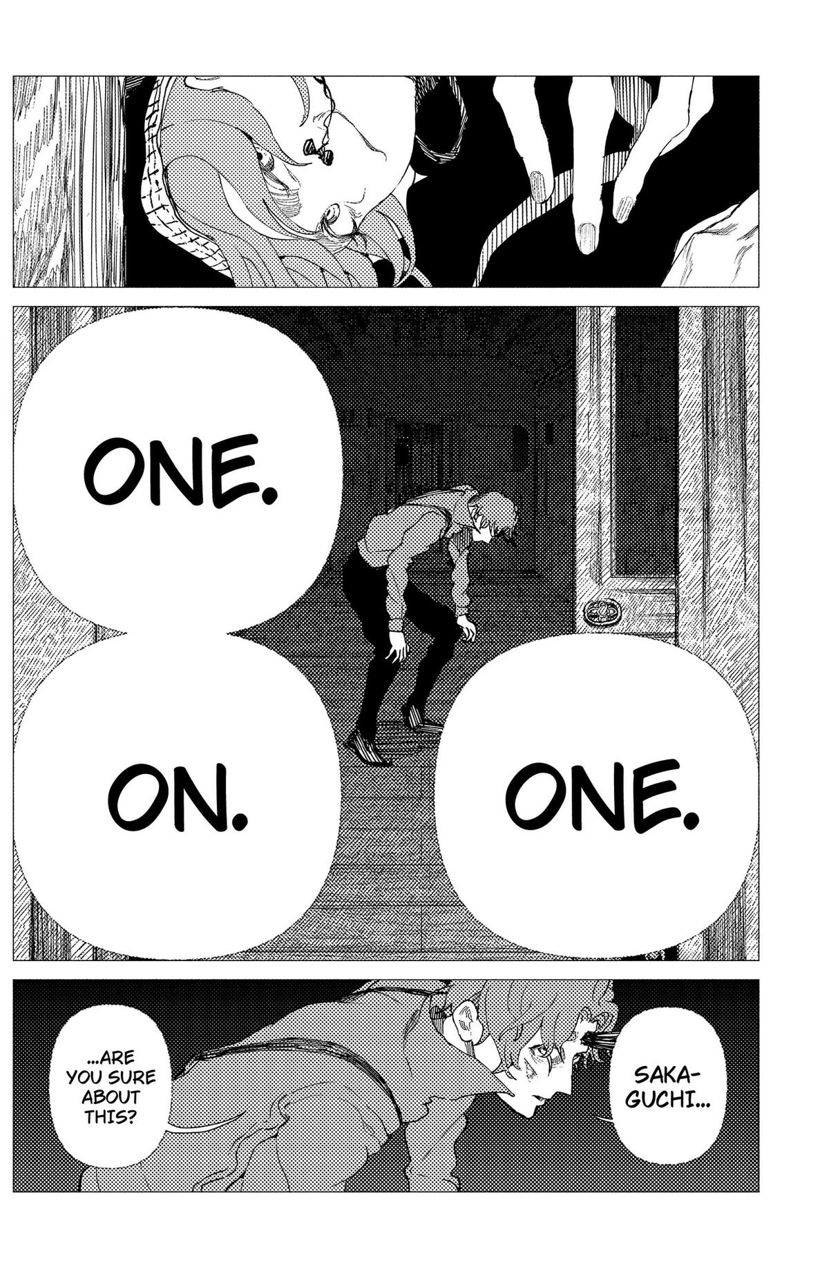 Read Enigmatica Manga Online