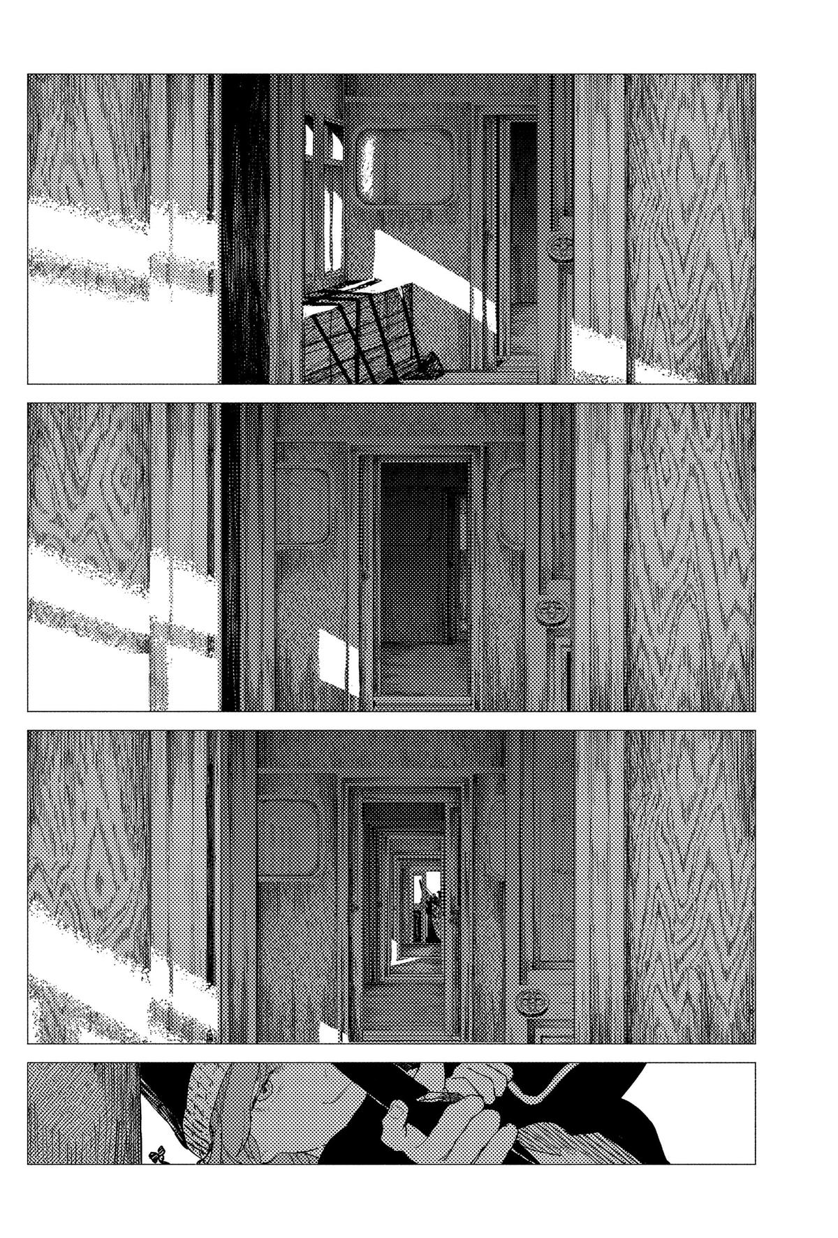 Read Enigmatica Manga Online