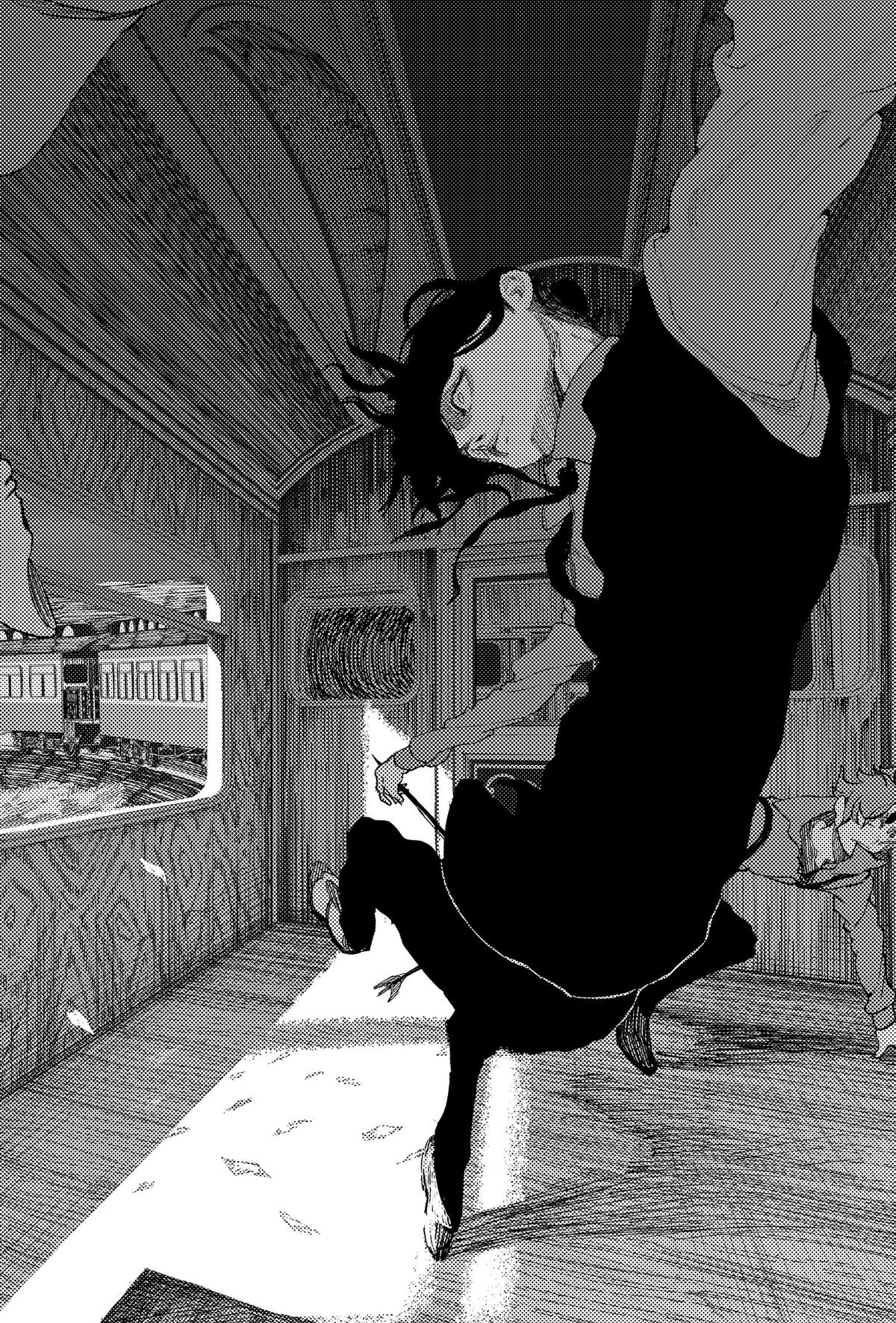 Read Enigmatica Manga Online