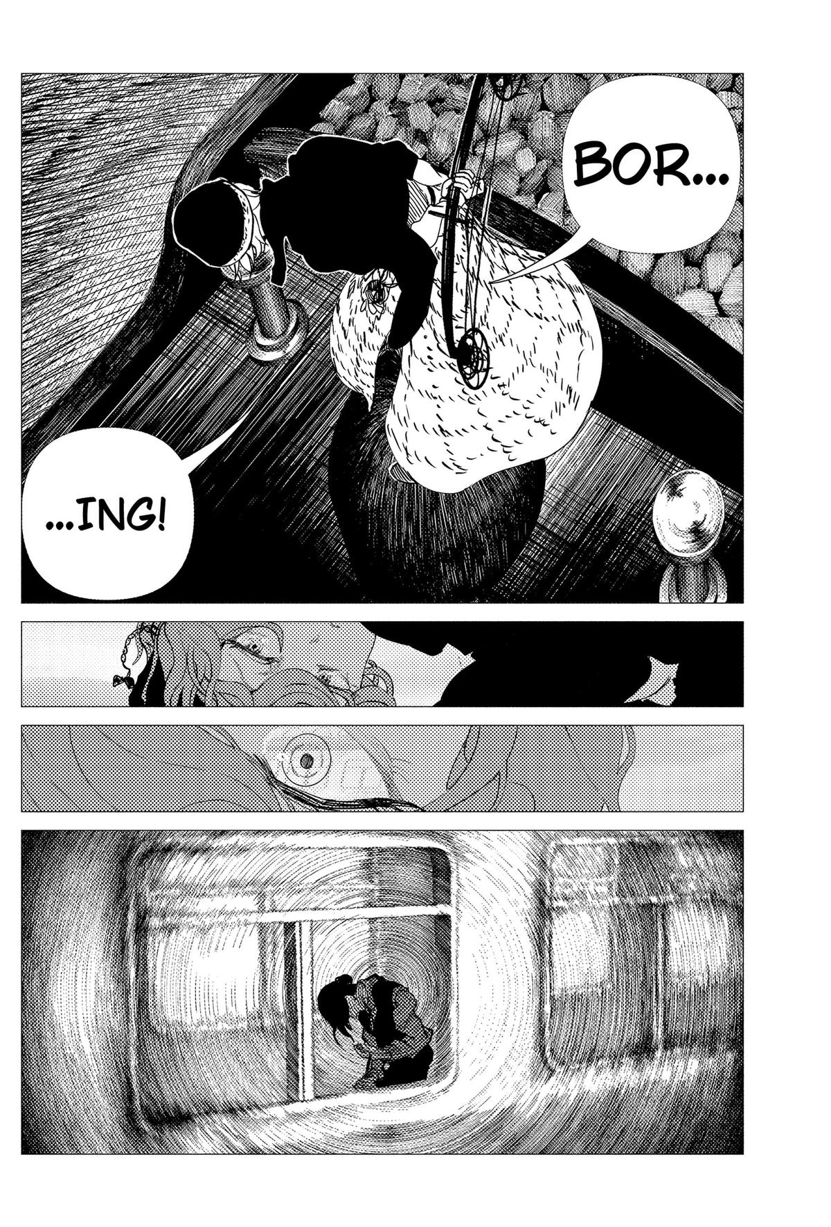 Read Enigmatica Manga Online
