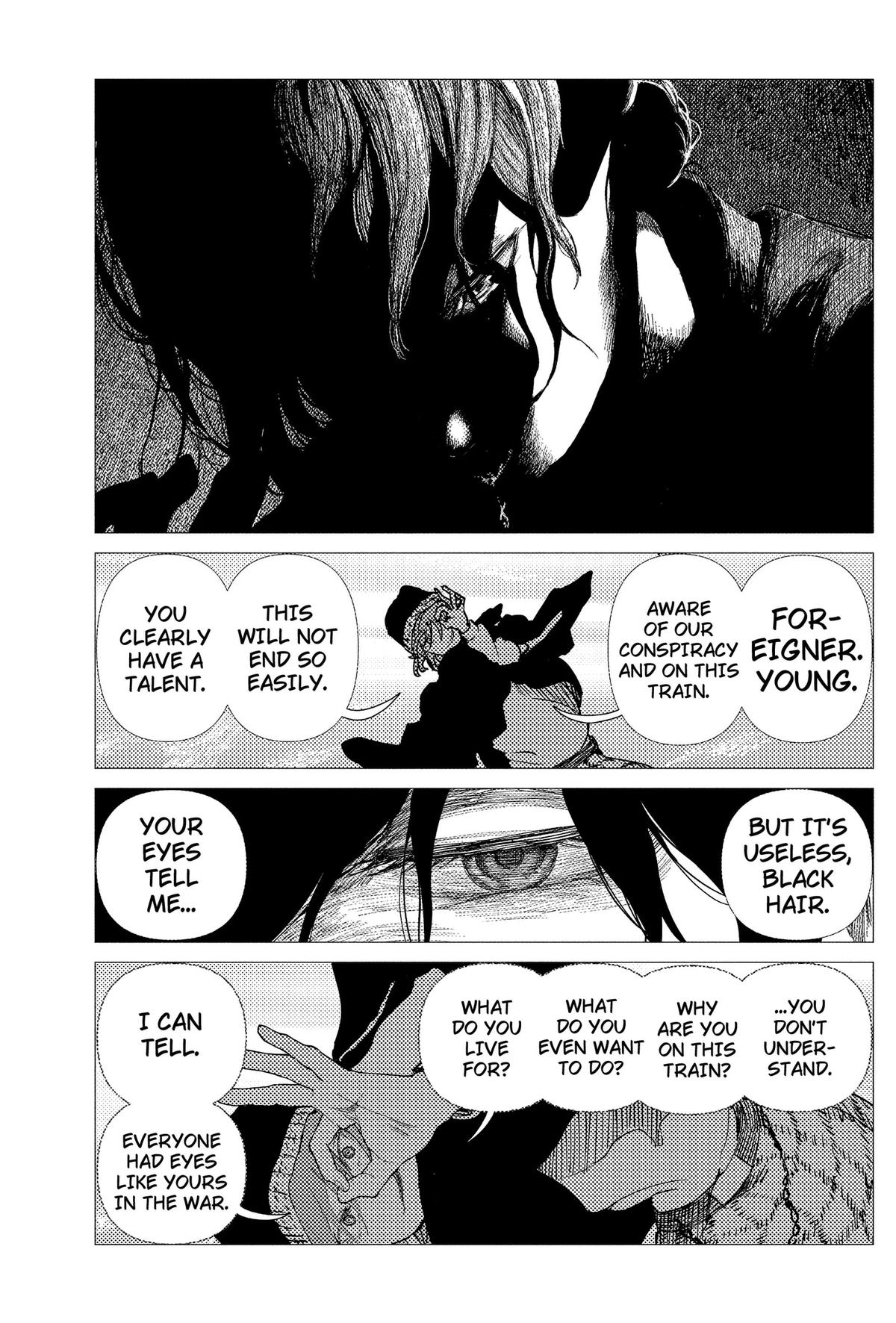 Read Enigmatica Manga Online