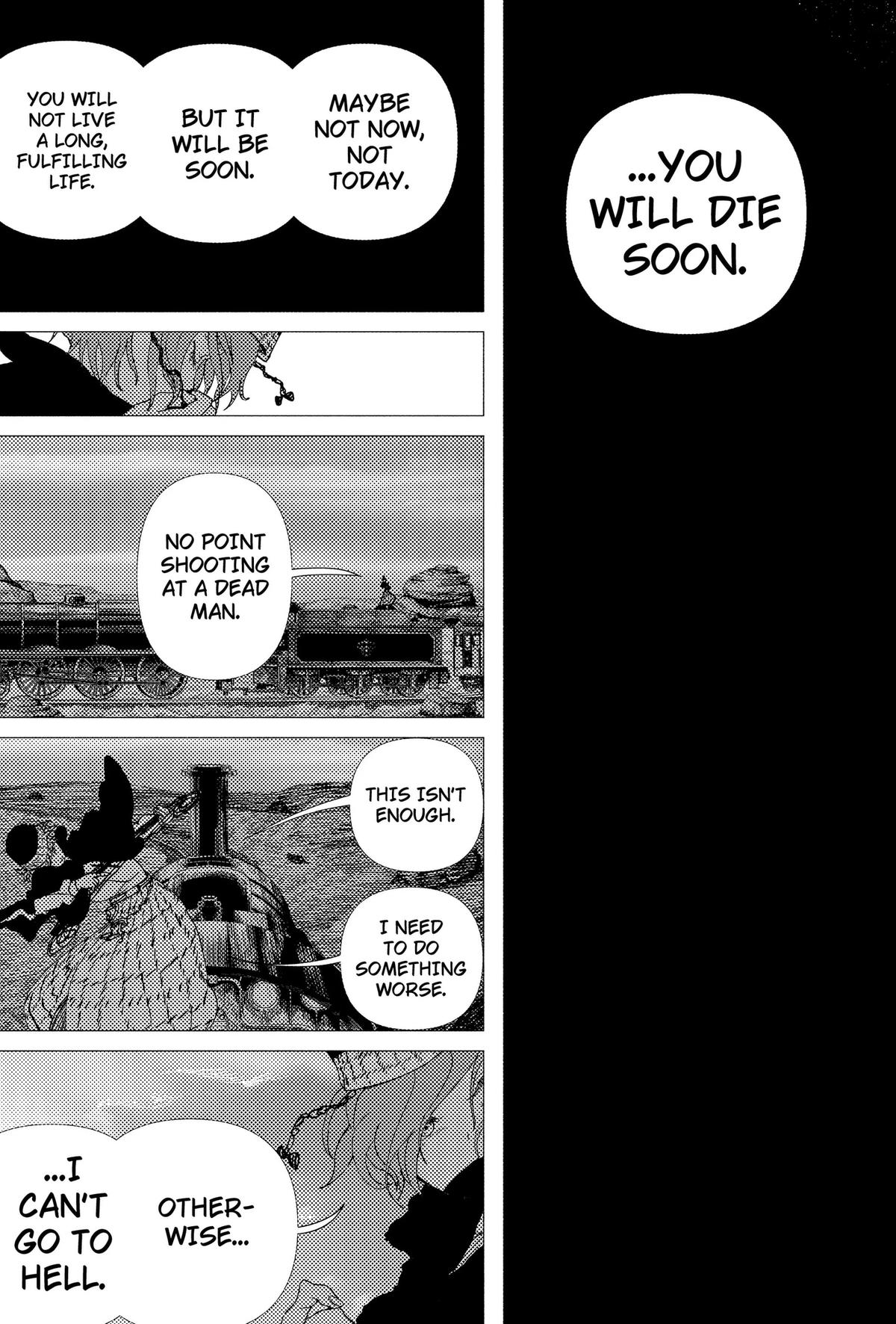 Read Enigmatica Manga Online