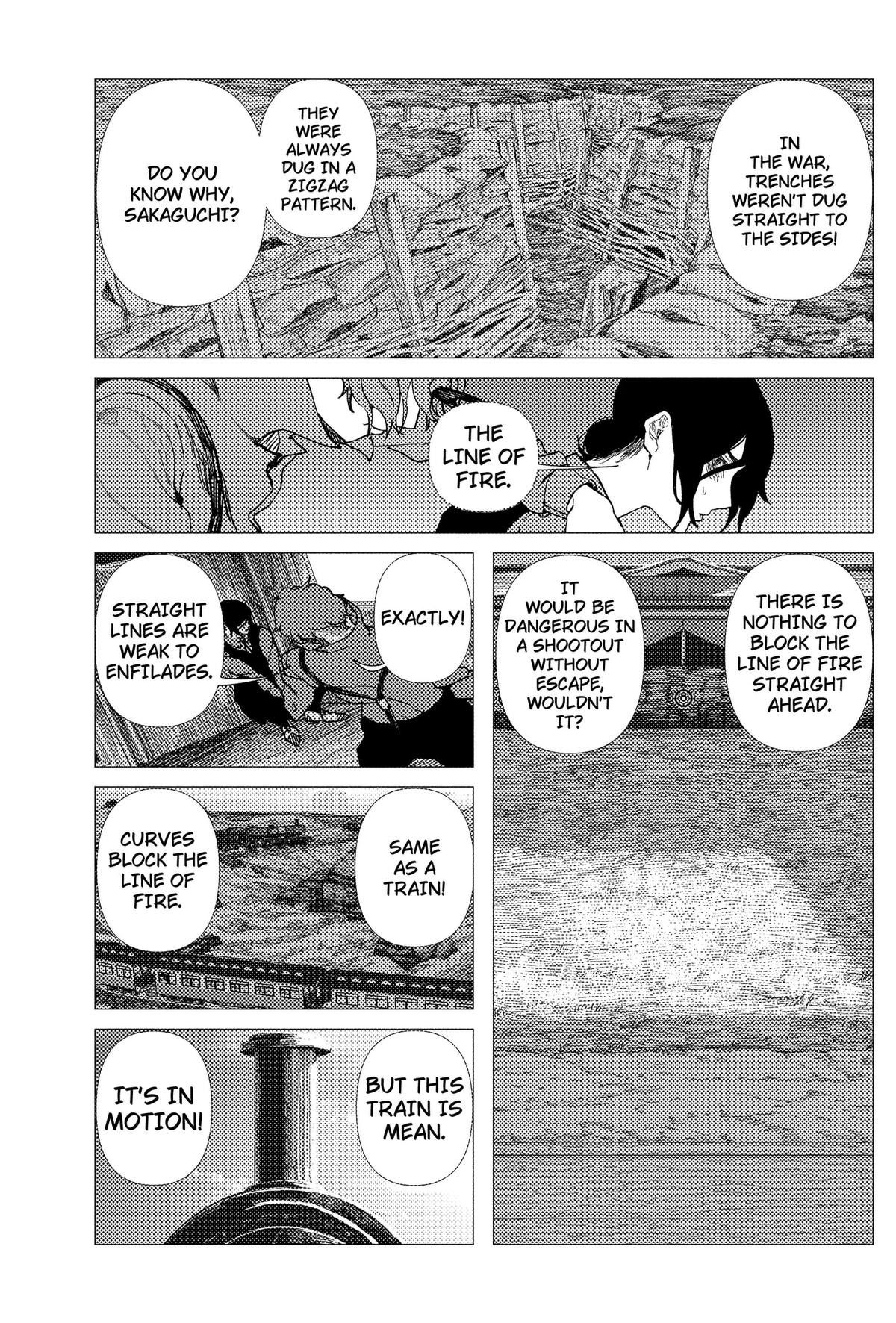 Read Enigmatica Manga Online