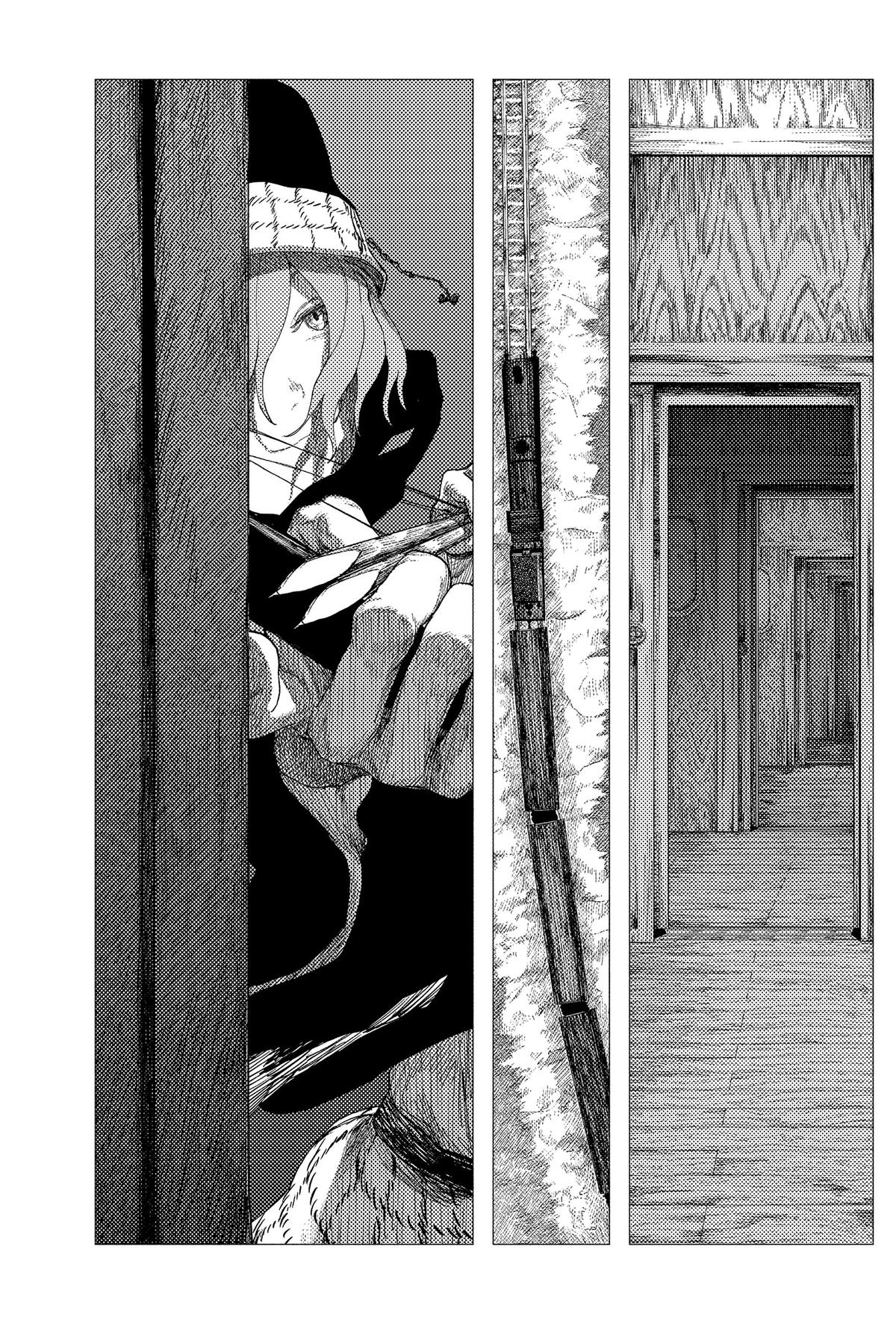 Read Enigmatica Manga Online