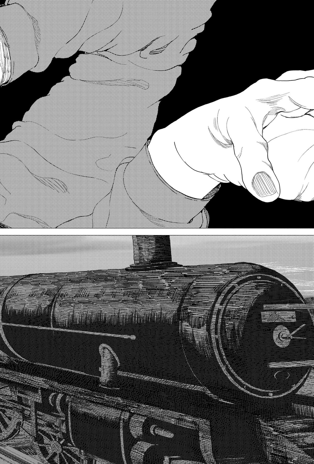 Read Enigmatica Manga Online