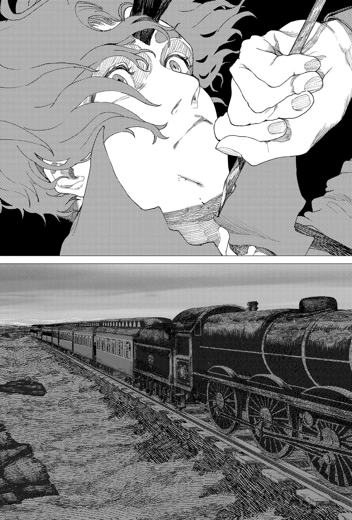 Read Enigmatica Manga Online