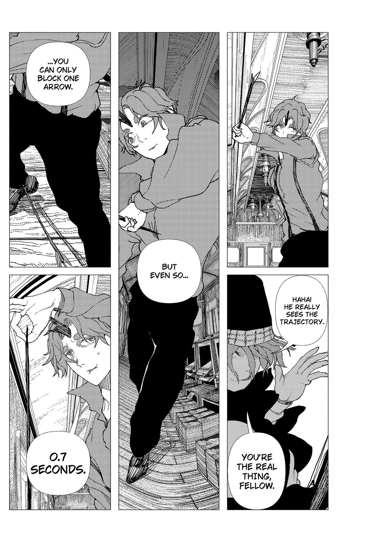 Read Enigmatica Manga Online