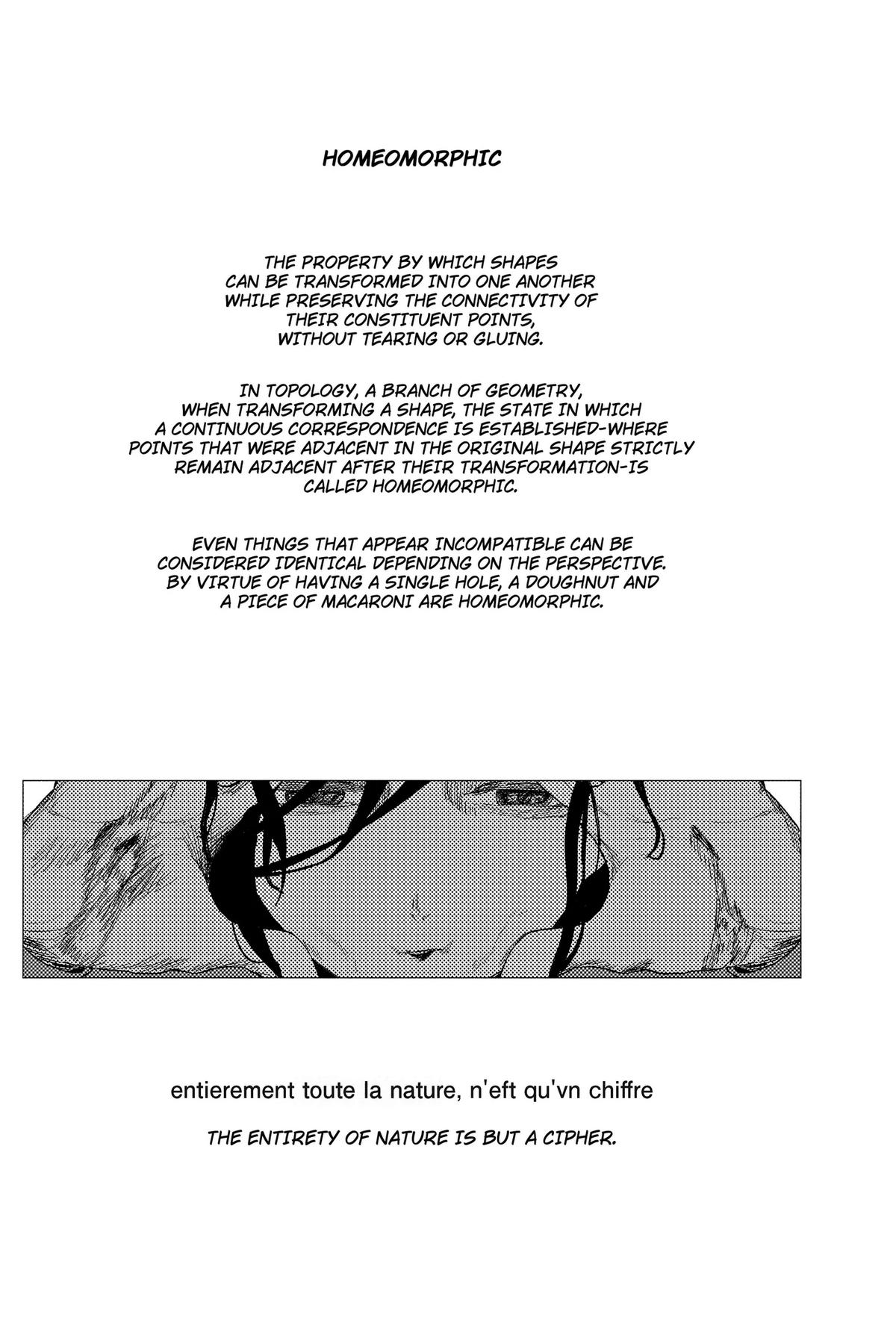 Read Enigmatica Manga Online