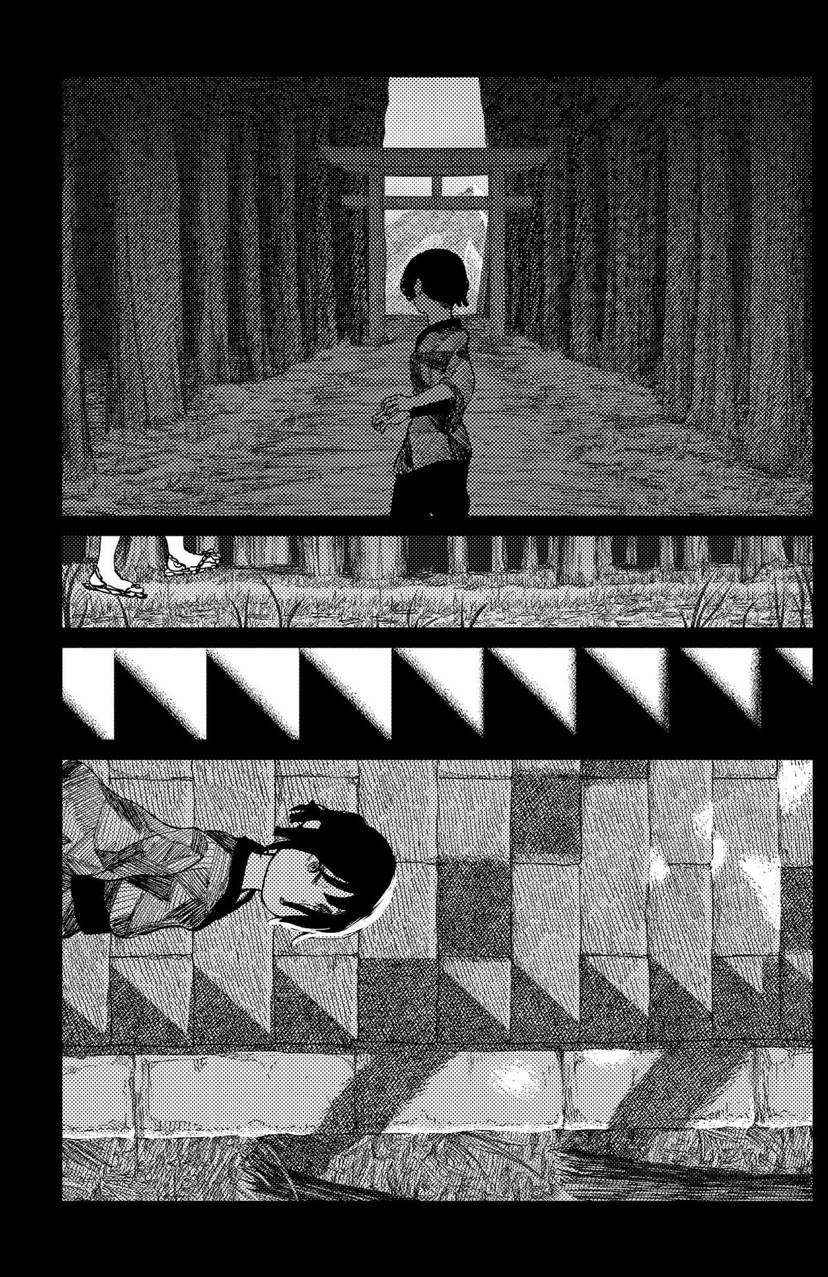 Read Enigmatica Manga Online