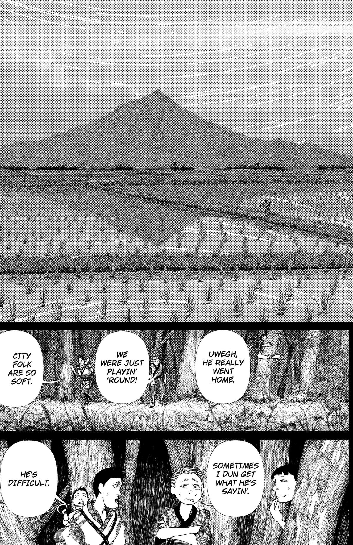 Read Enigmatica Manga Online