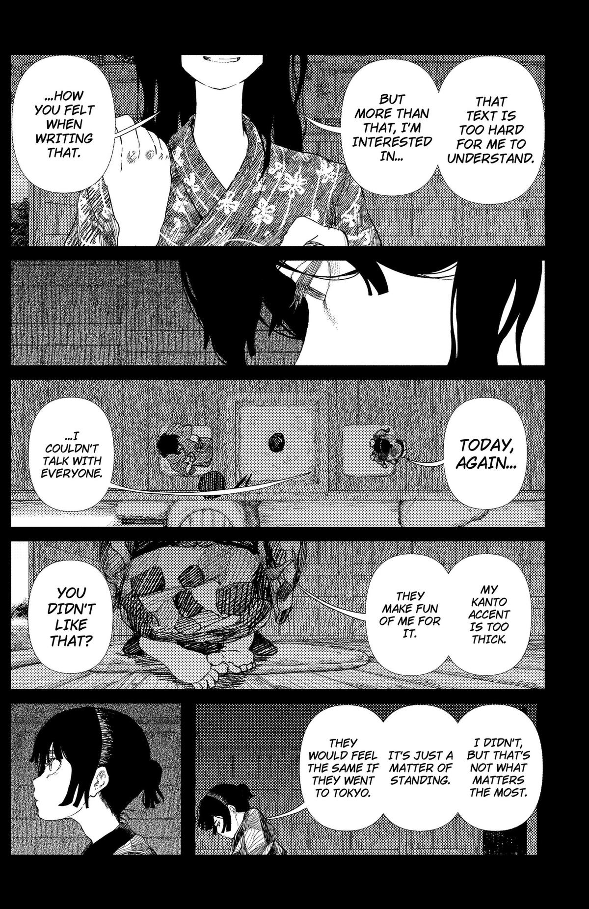 Read Enigmatica Manga Online