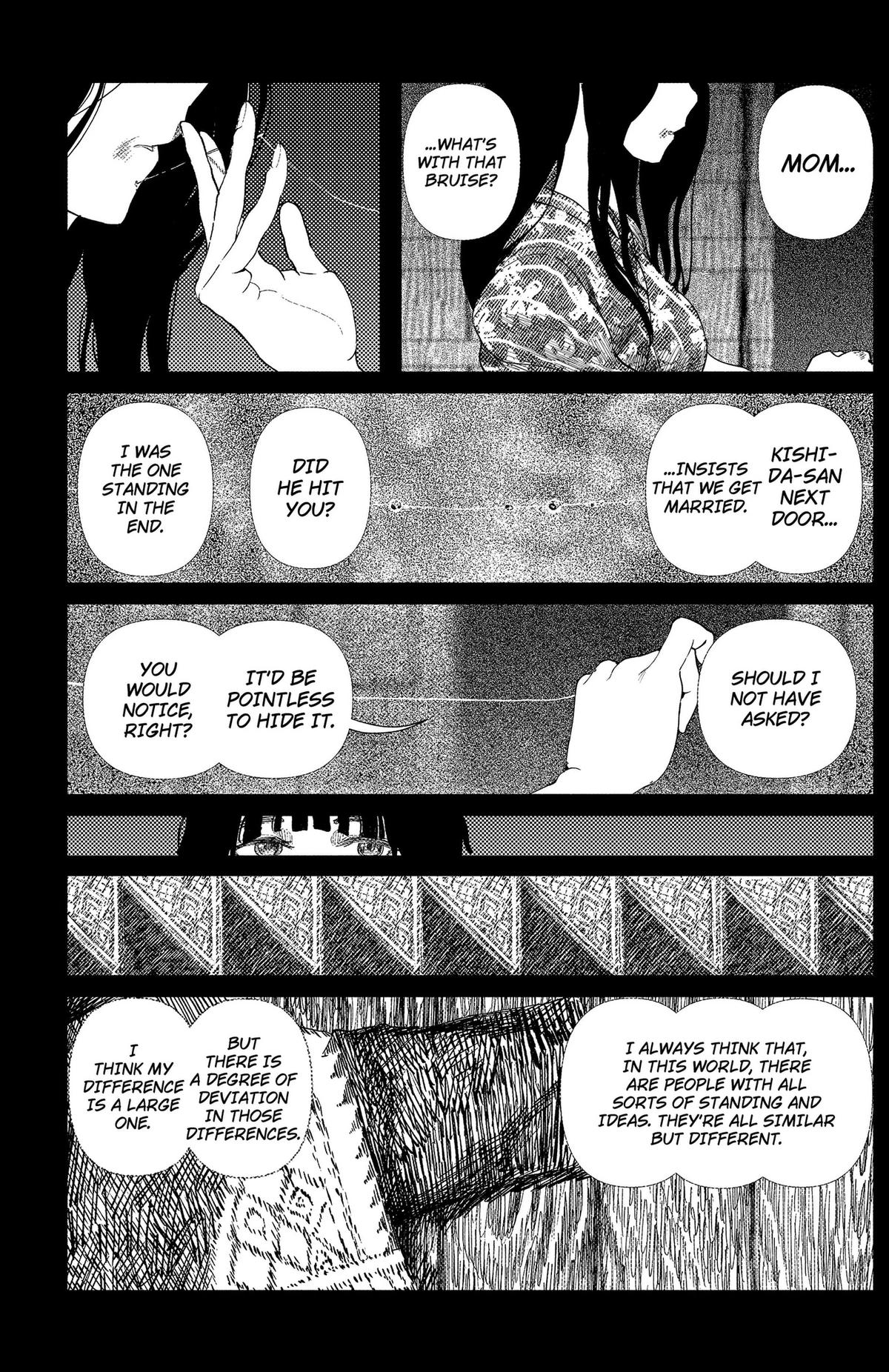 Read Enigmatica Manga Online