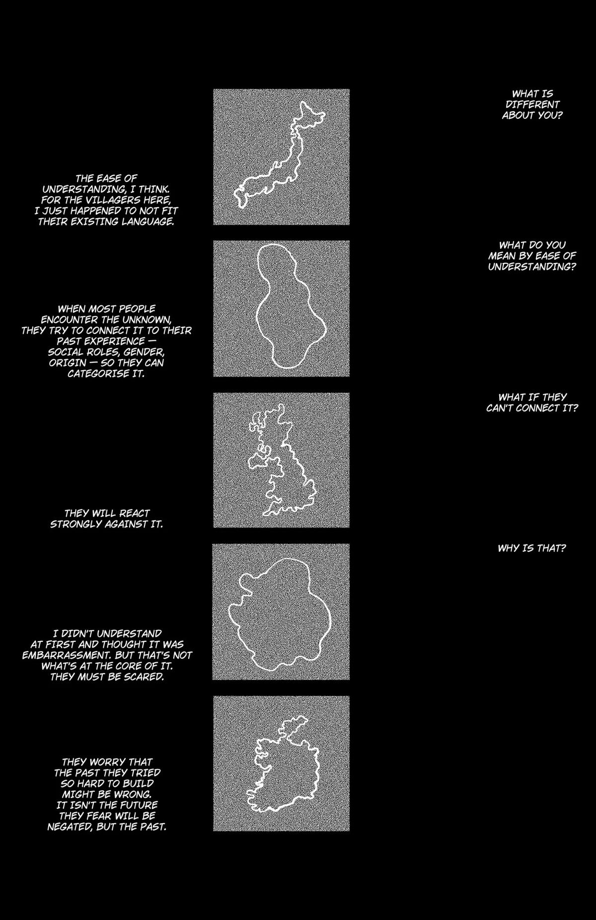 Read Enigmatica Manga Online