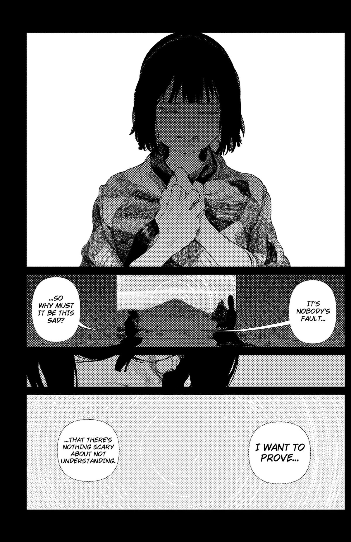 Read Enigmatica Manga Online