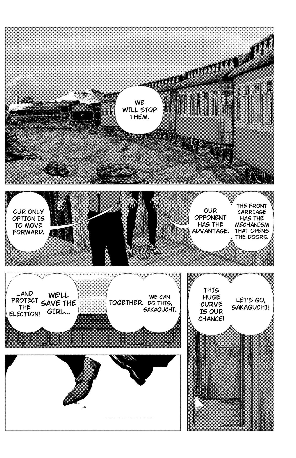 Read Enigmatica Manga Online