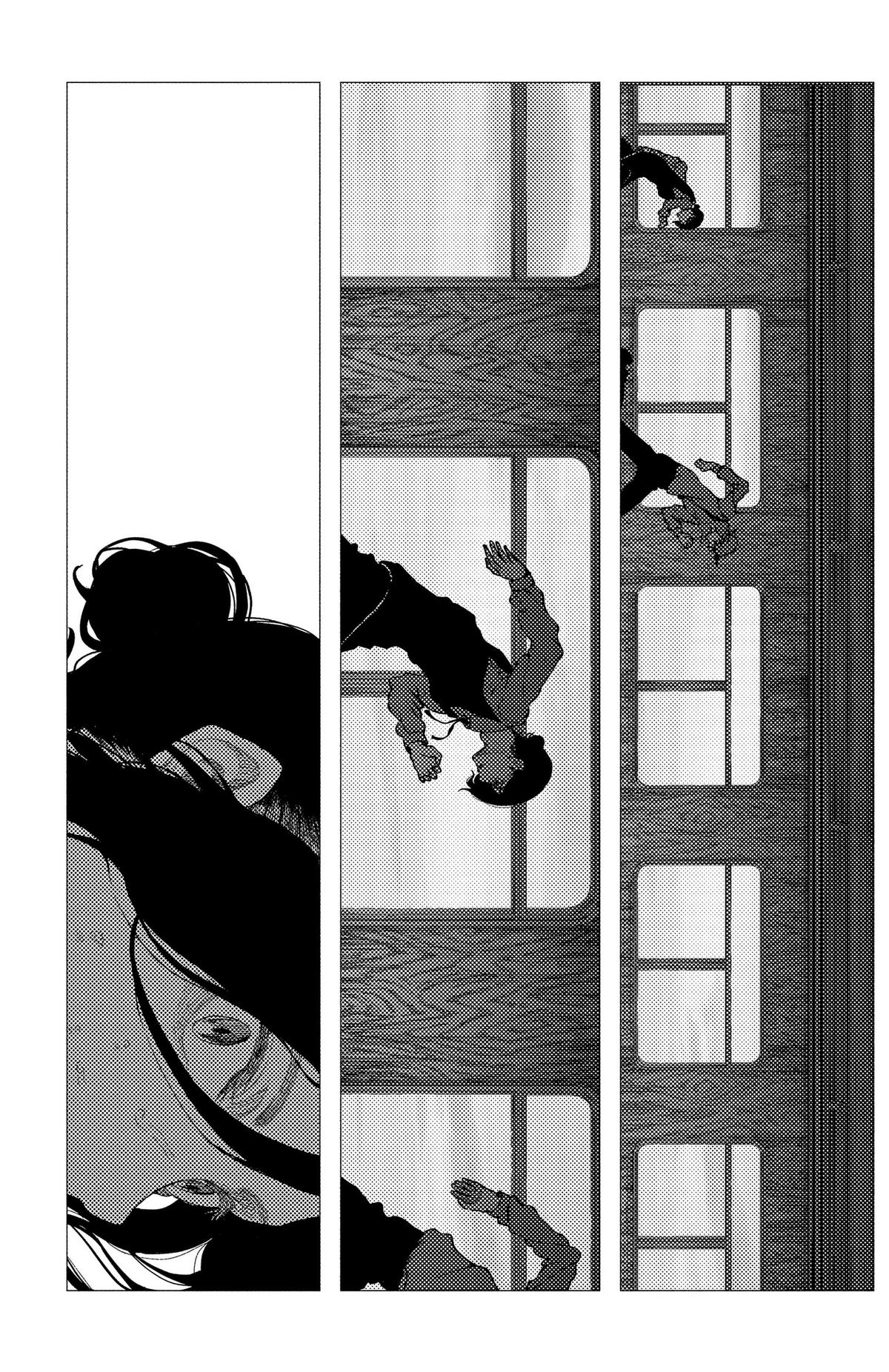 Read Enigmatica Manga Online