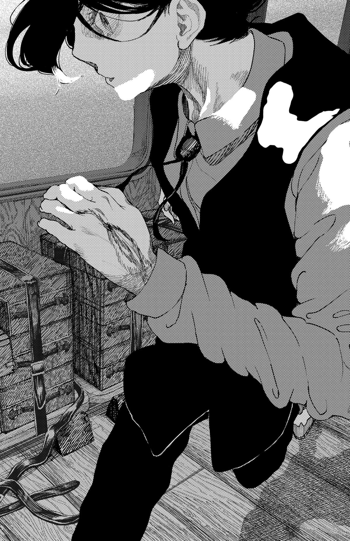 Read Enigmatica Manga Online