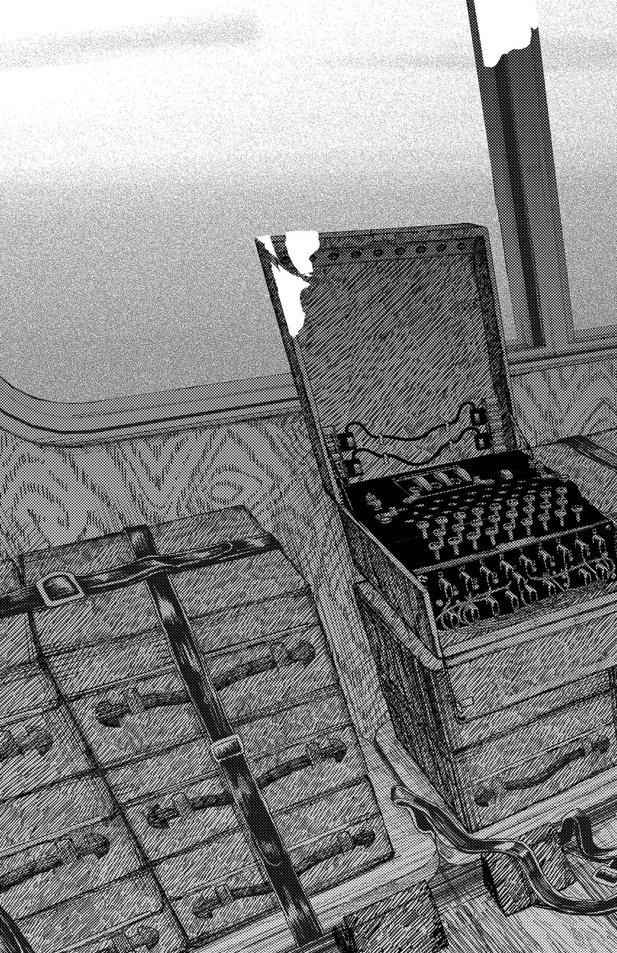 Read Enigmatica Manga Online