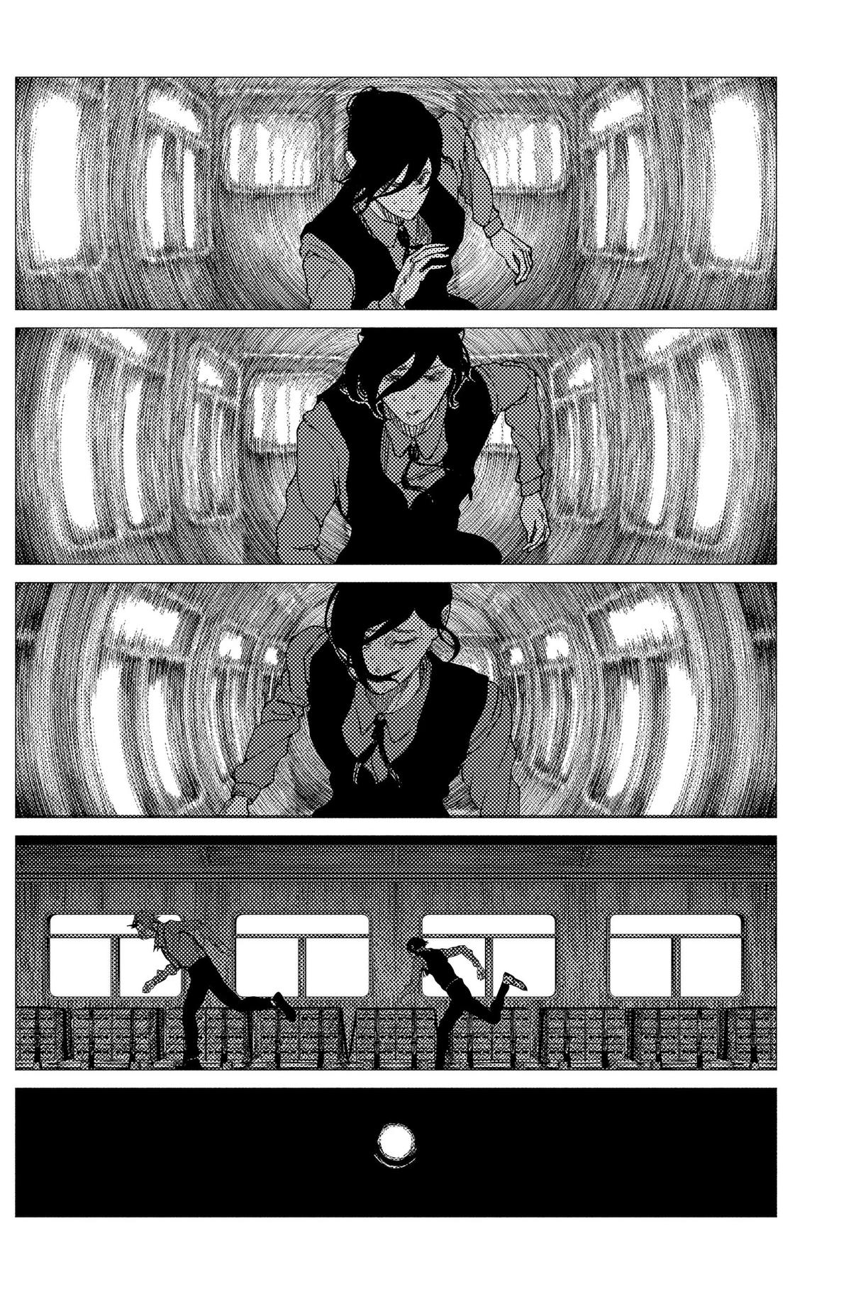 Read Enigmatica Manga Online