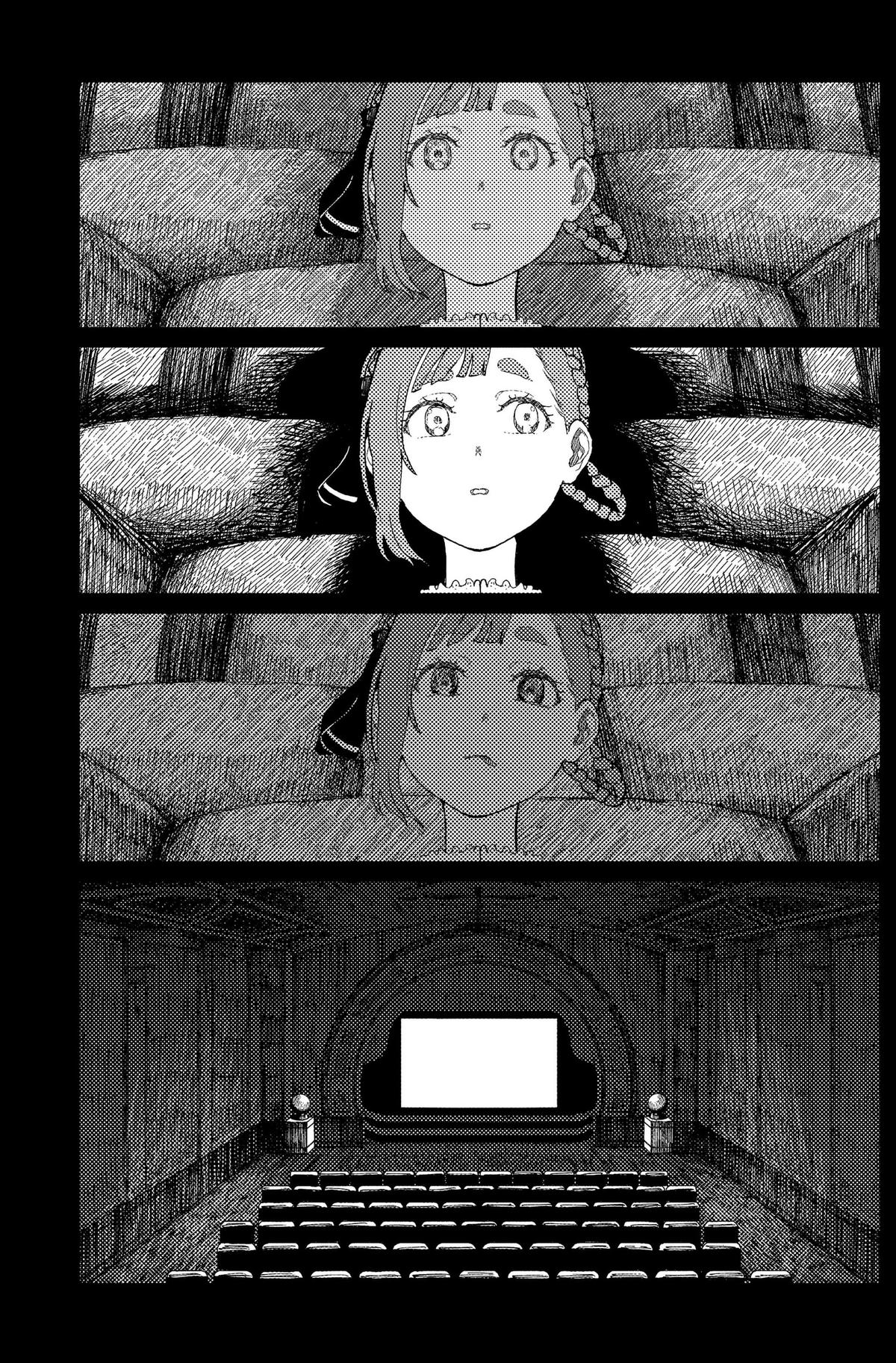 Read Enigmatica Manga Online