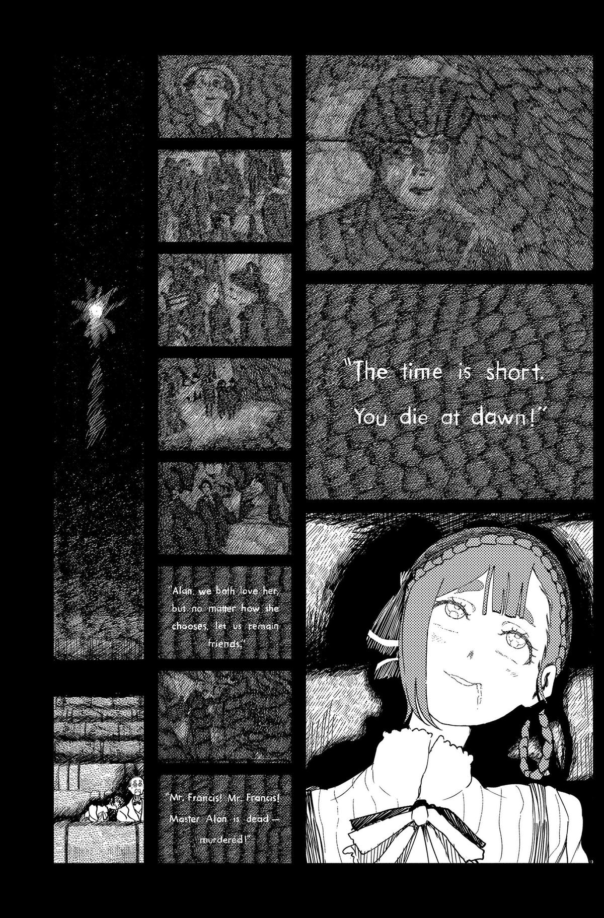 Read Enigmatica Manga Online