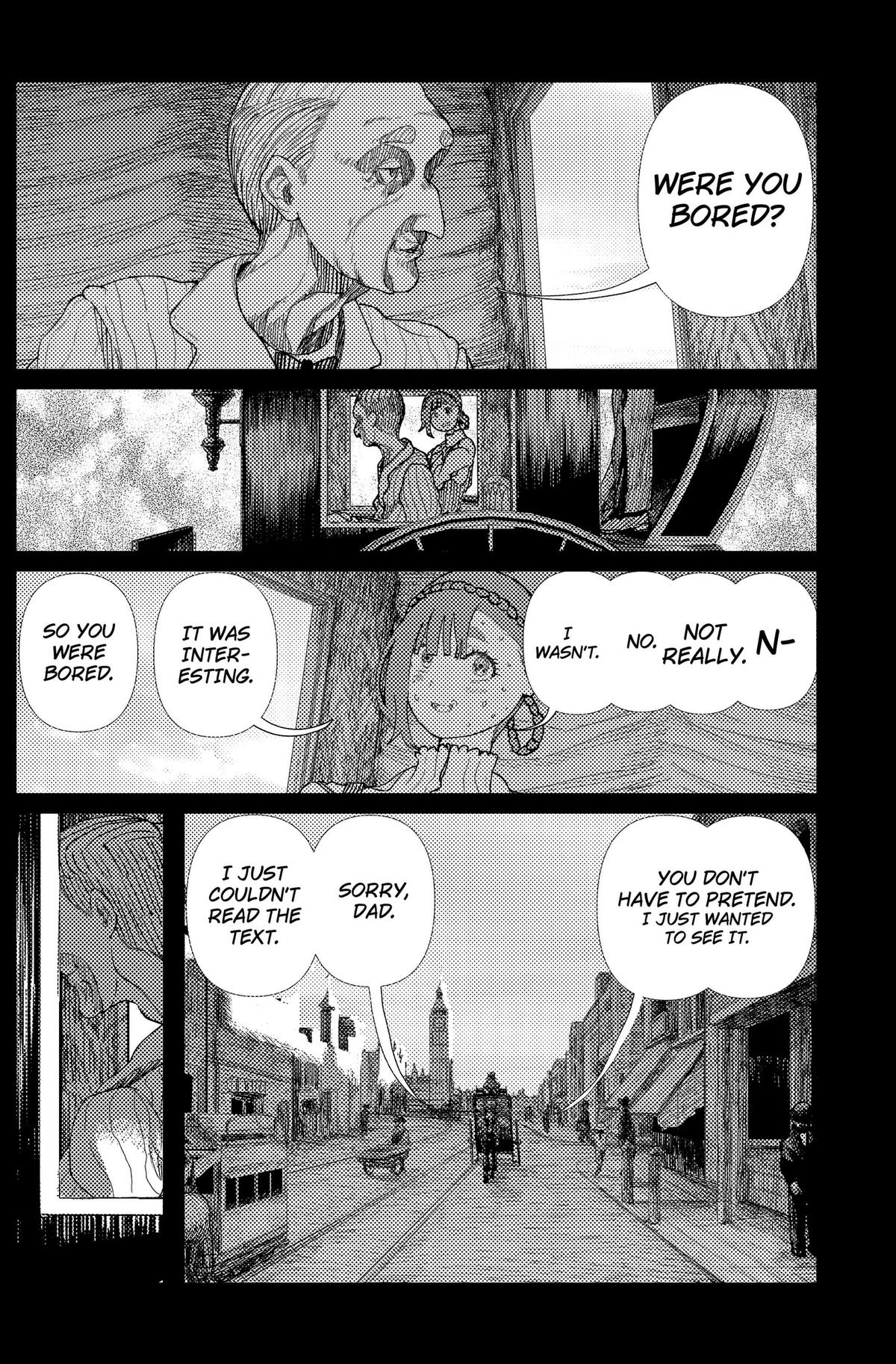 Read Enigmatica Manga Online