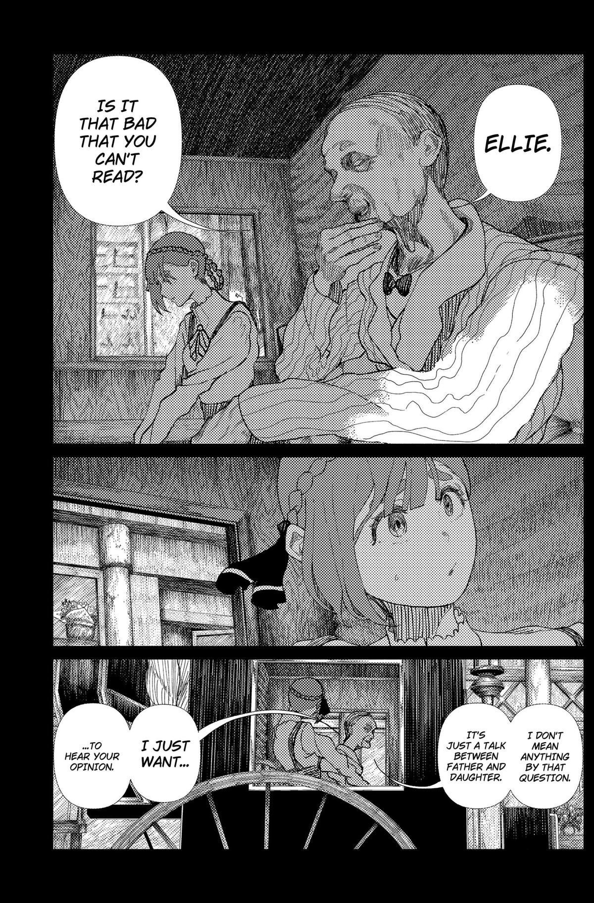 Read Enigmatica Manga Online