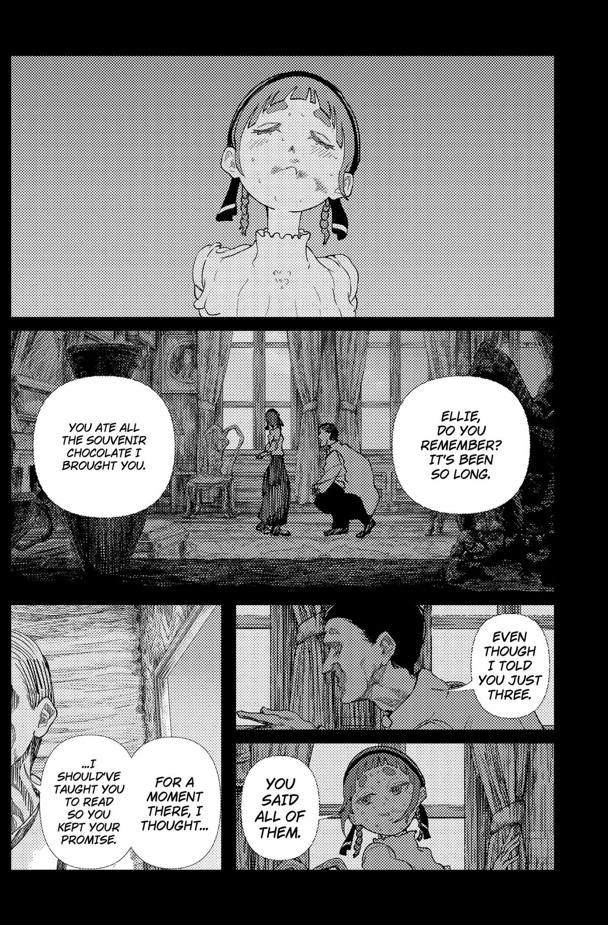 Read Enigmatica Manga Online