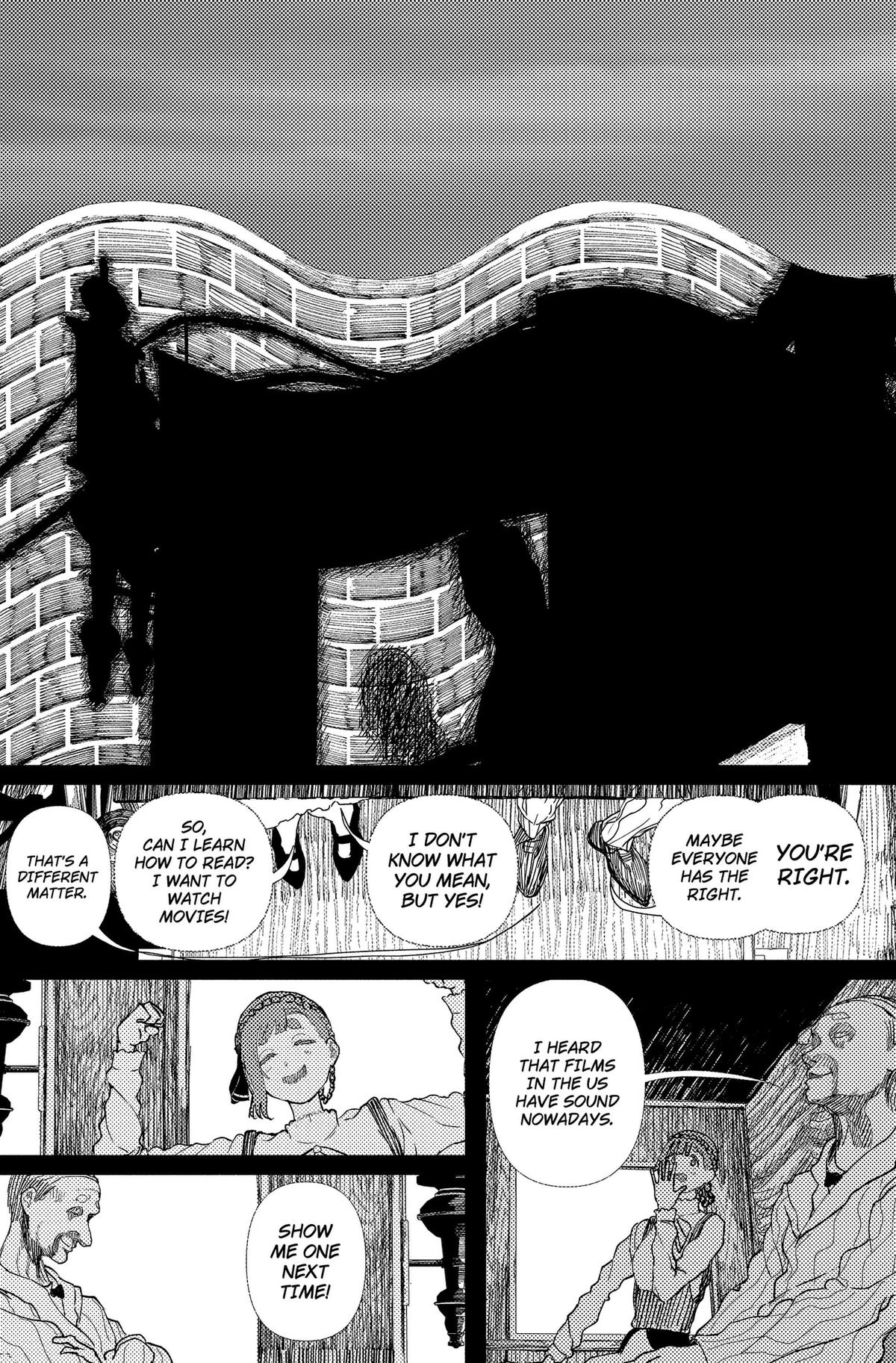 Read Enigmatica Manga Online