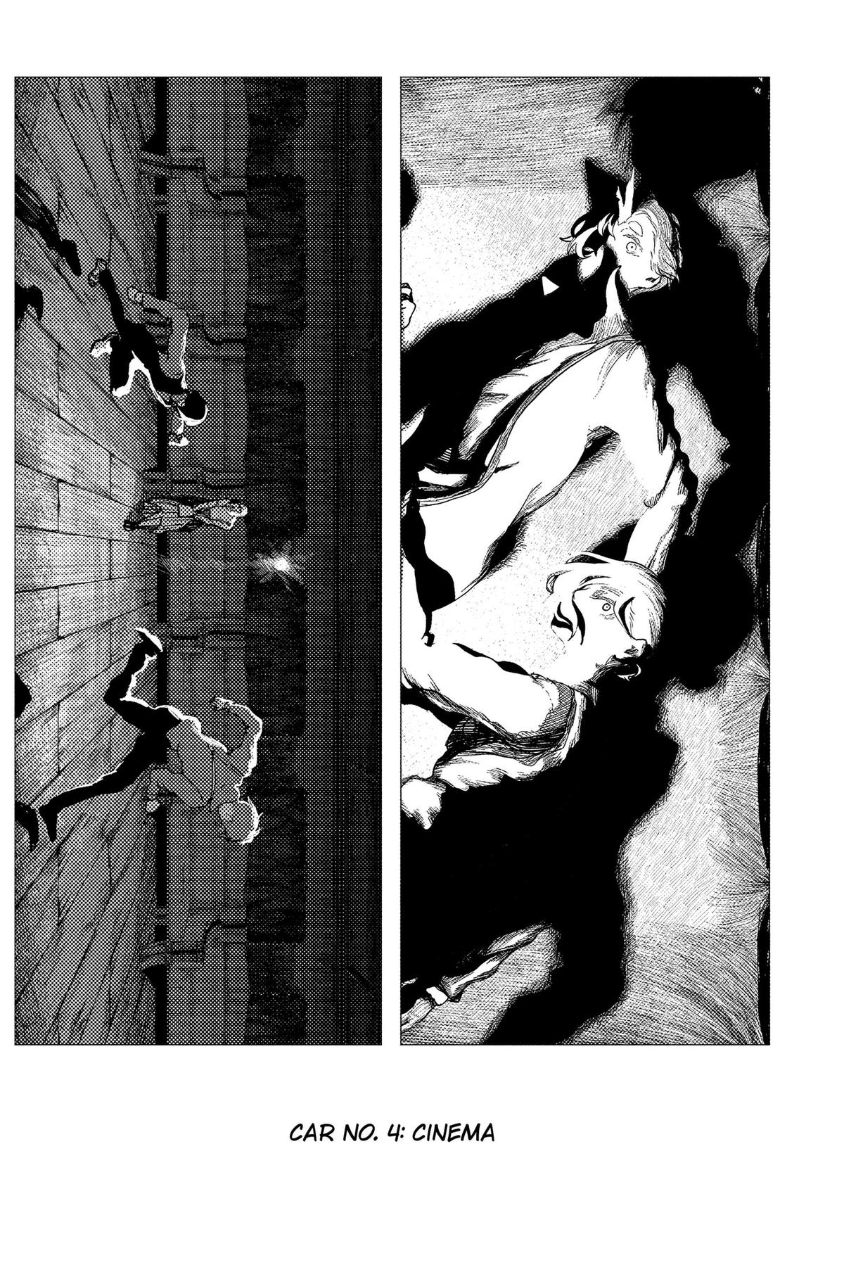 Read Enigmatica Manga Online