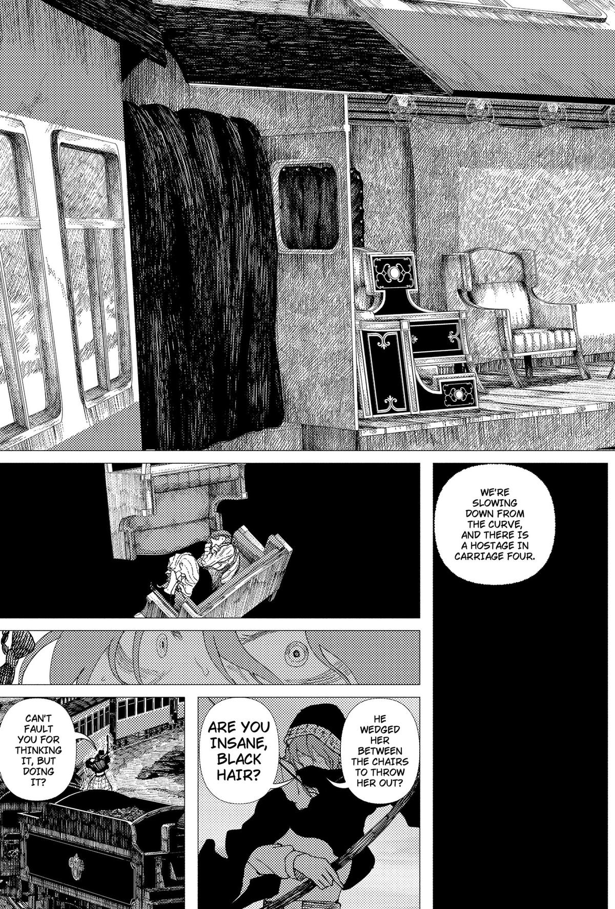Read Enigmatica Manga Online