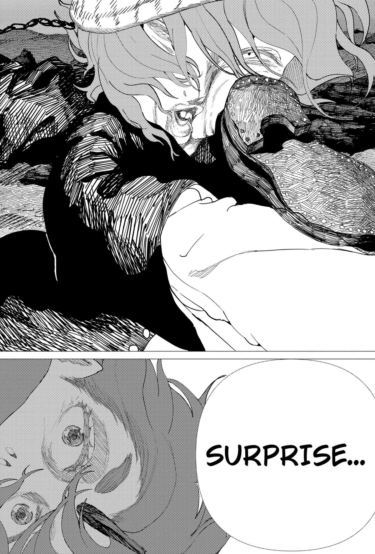 Read Enigmatica Manga Online