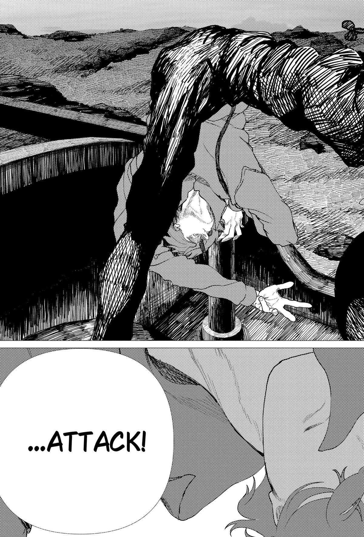 Read Enigmatica Manga Online