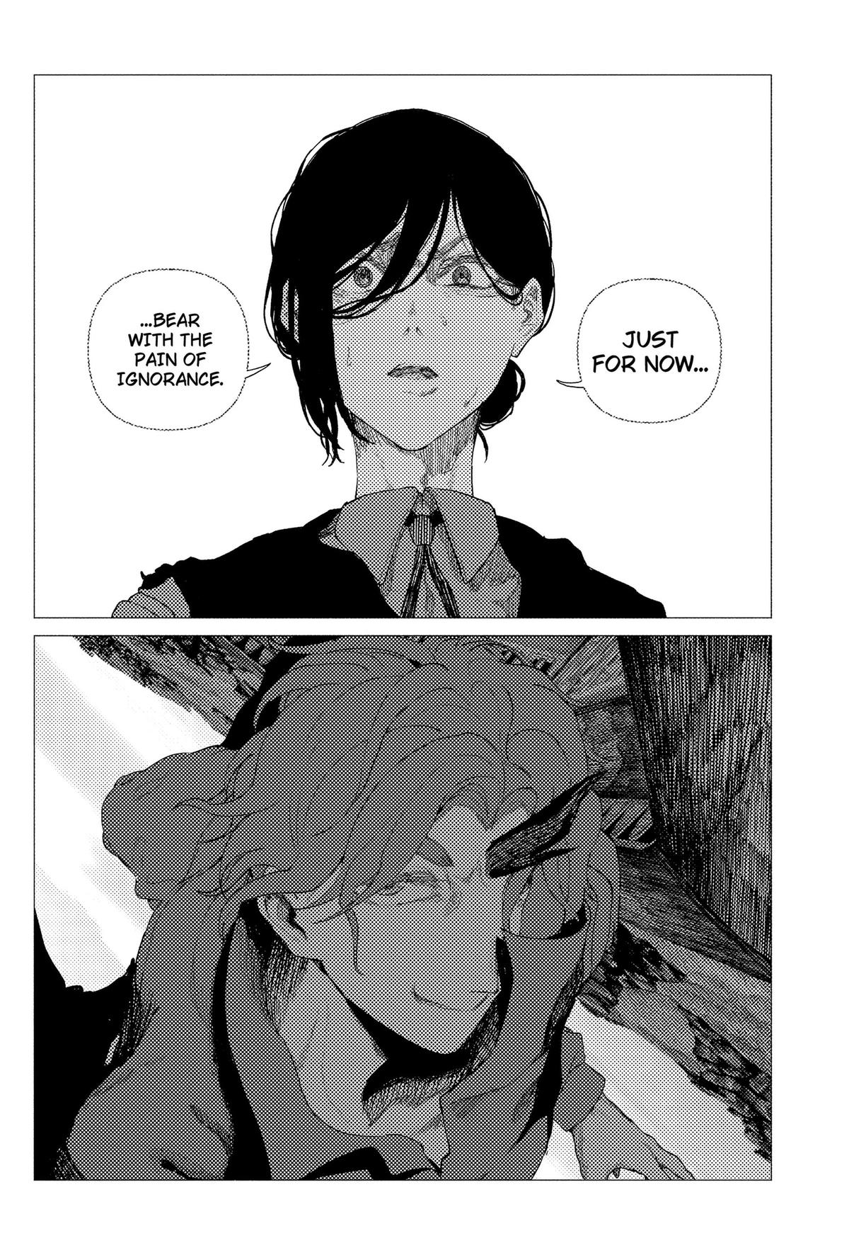 Read Enigmatica Manga Online
