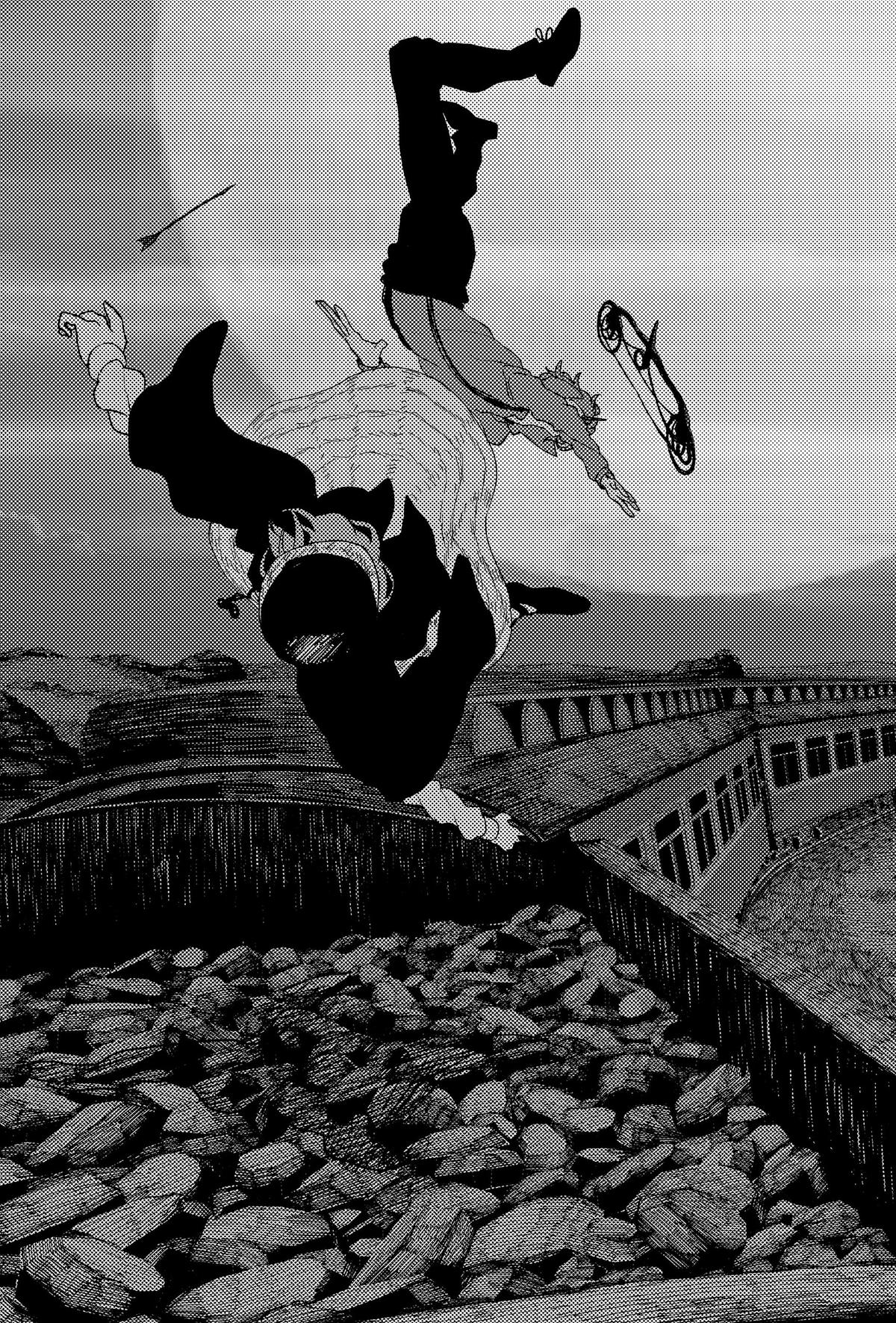 Read Enigmatica Manga Online