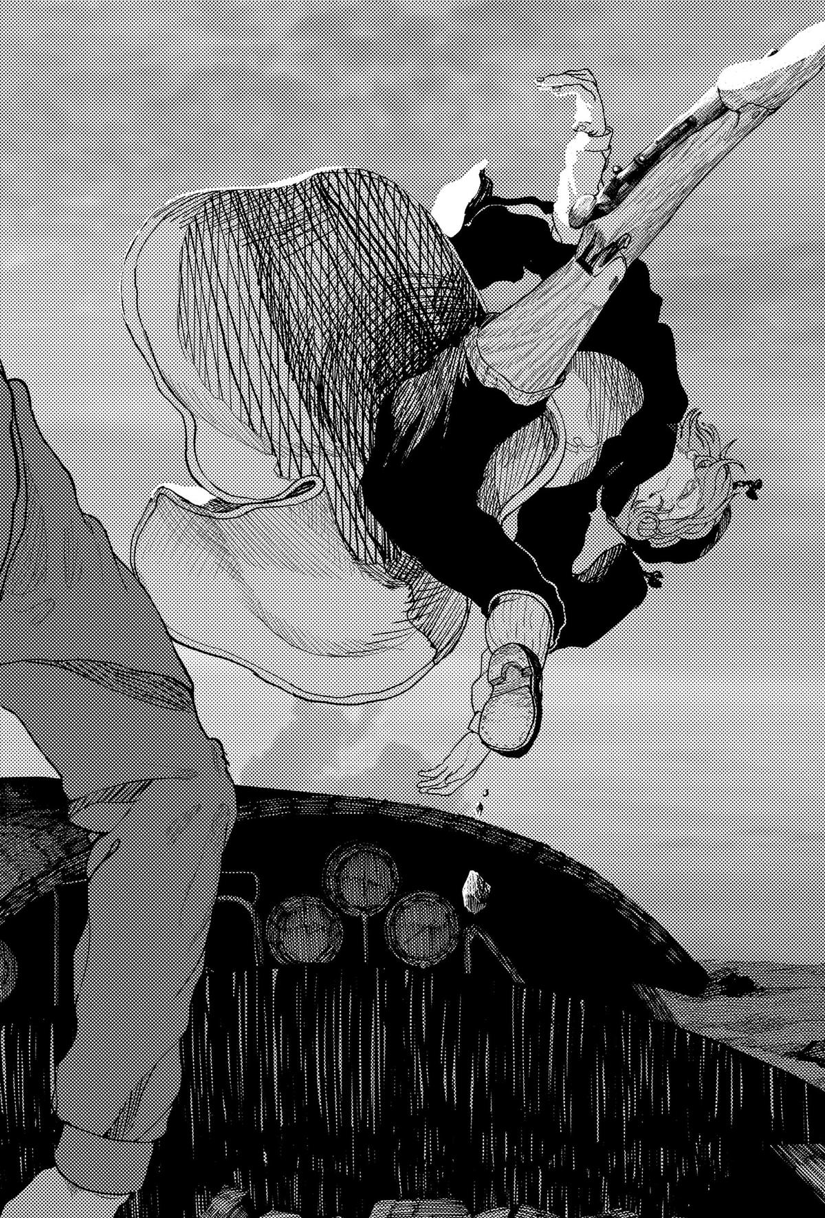 Read Enigmatica Manga Online