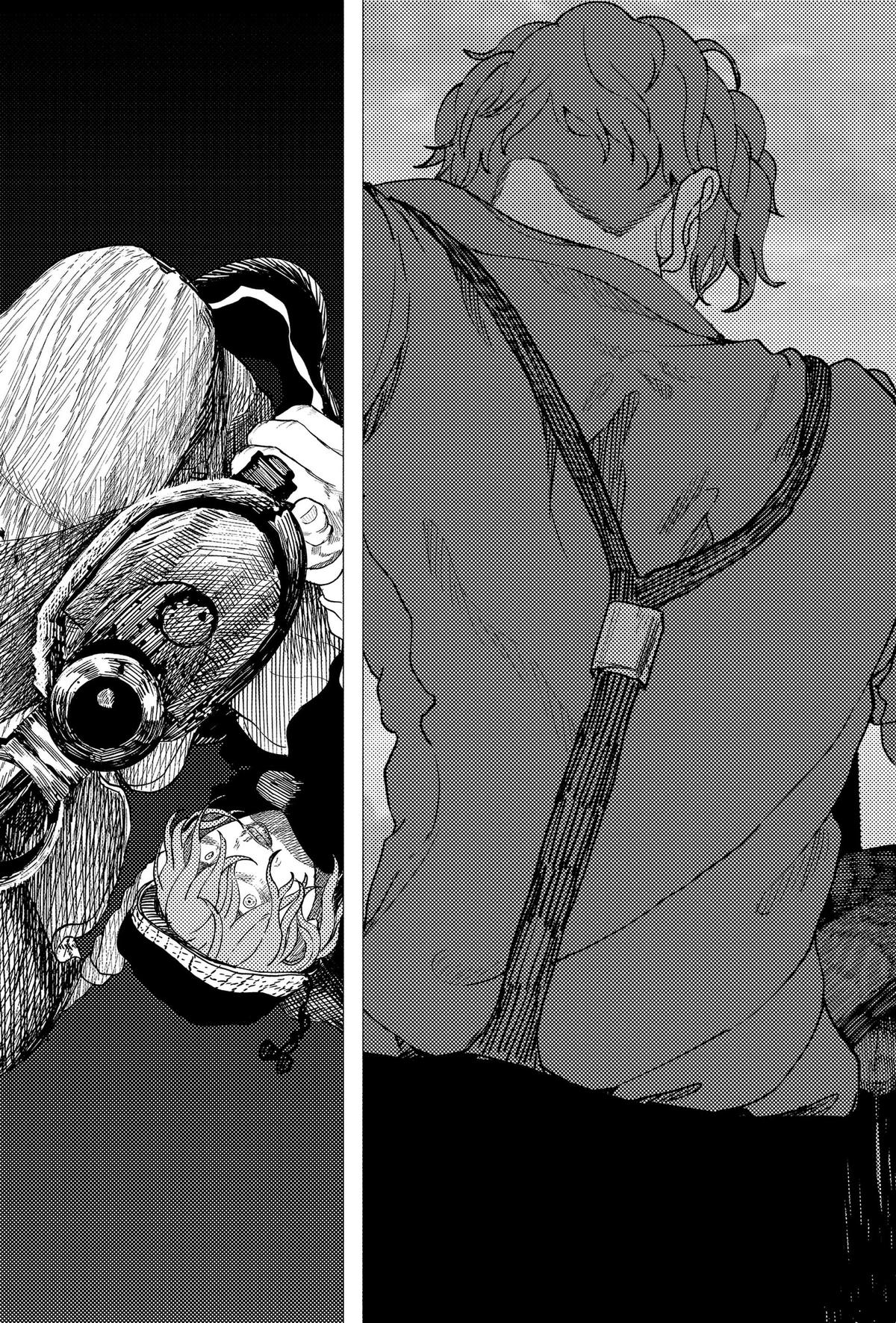 Read Enigmatica Manga Online