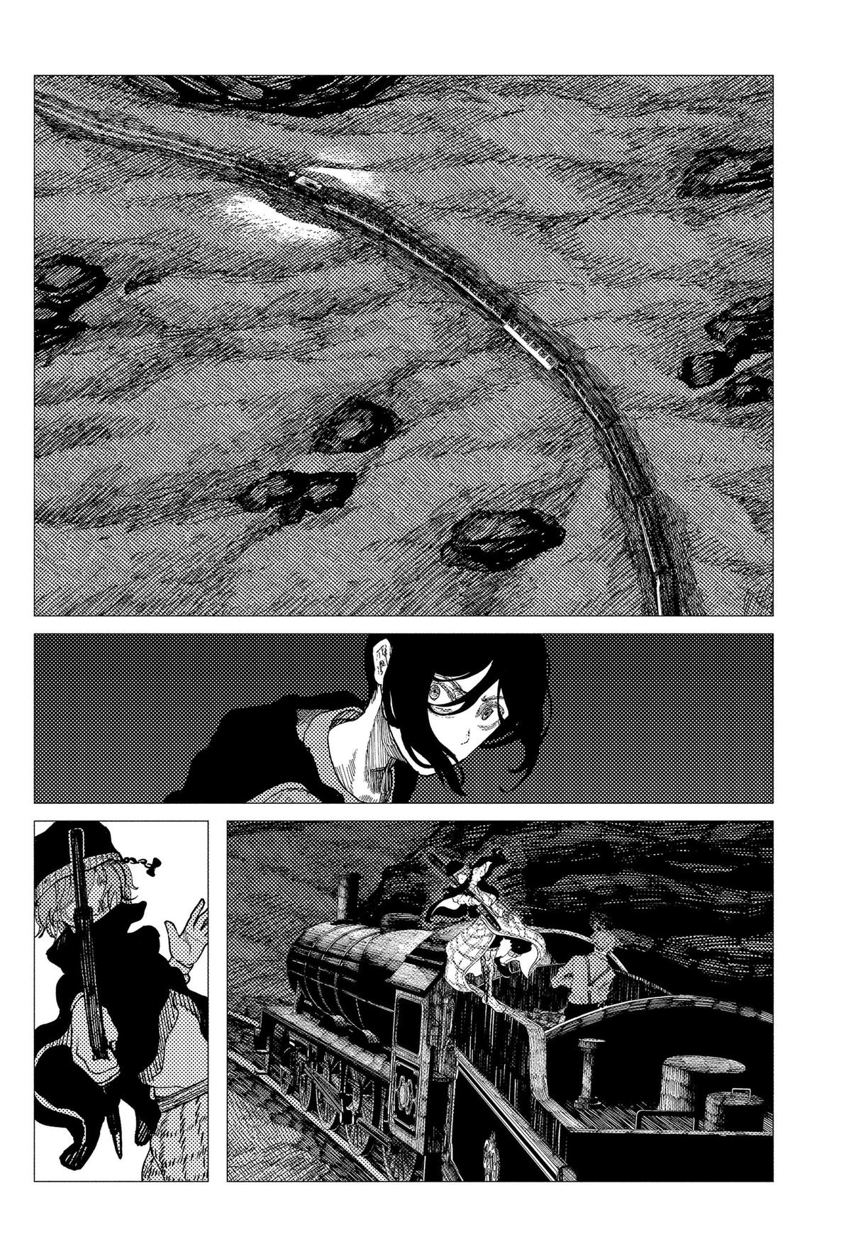 Read Enigmatica Manga Online